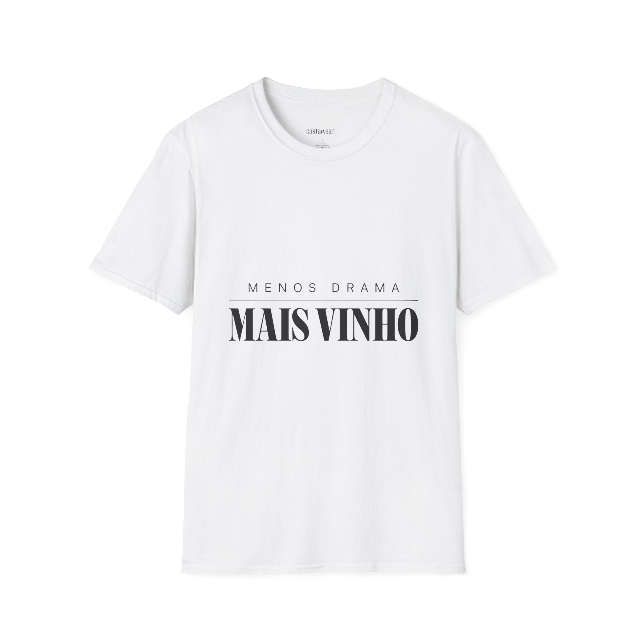 Mais Vinho T-Shirt