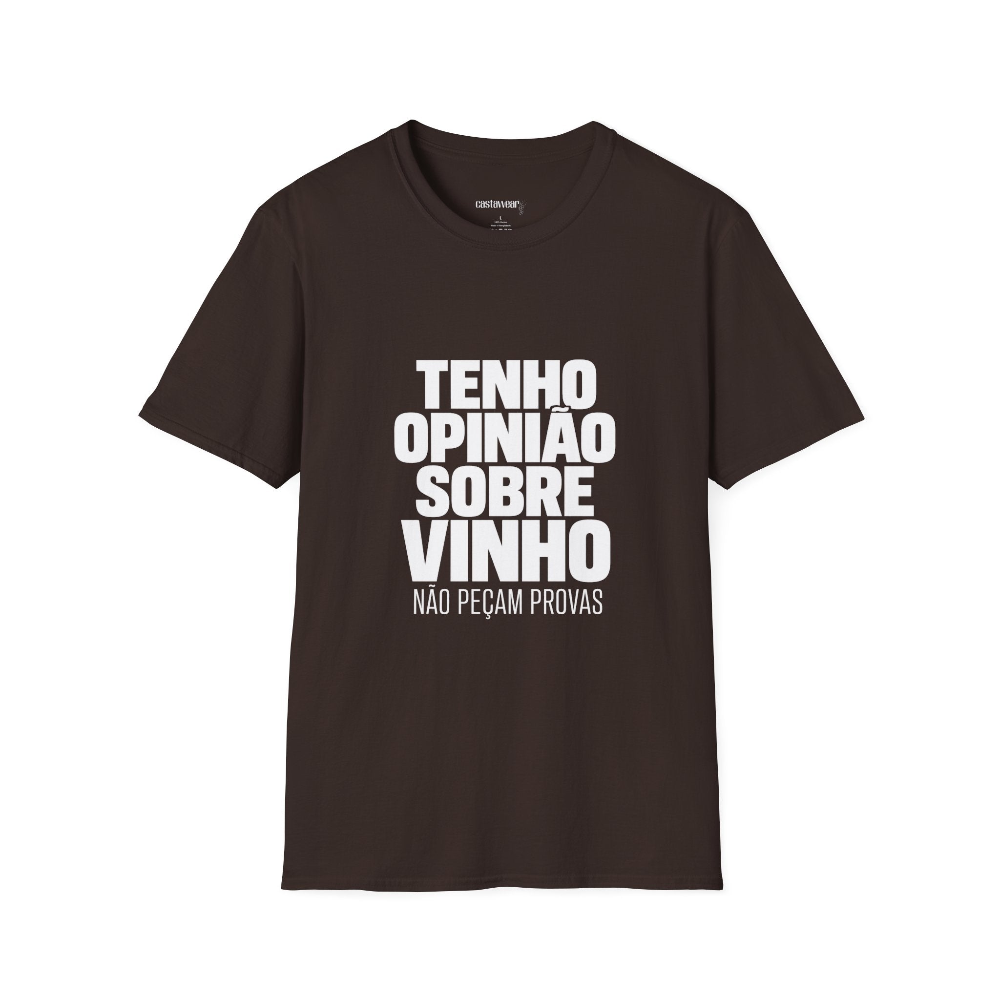 Opniões T-Shirt