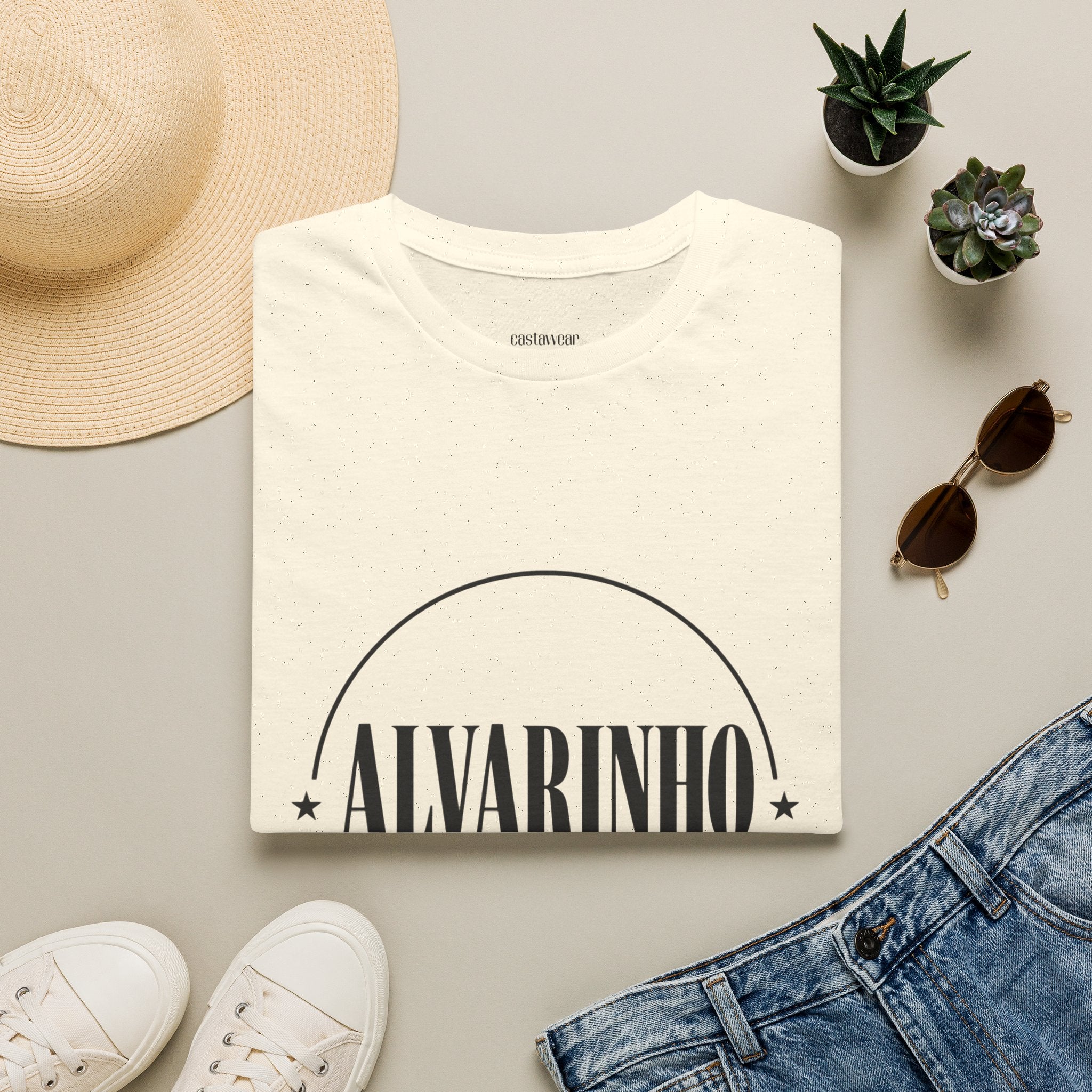 Alvarinho Club T-Shirt