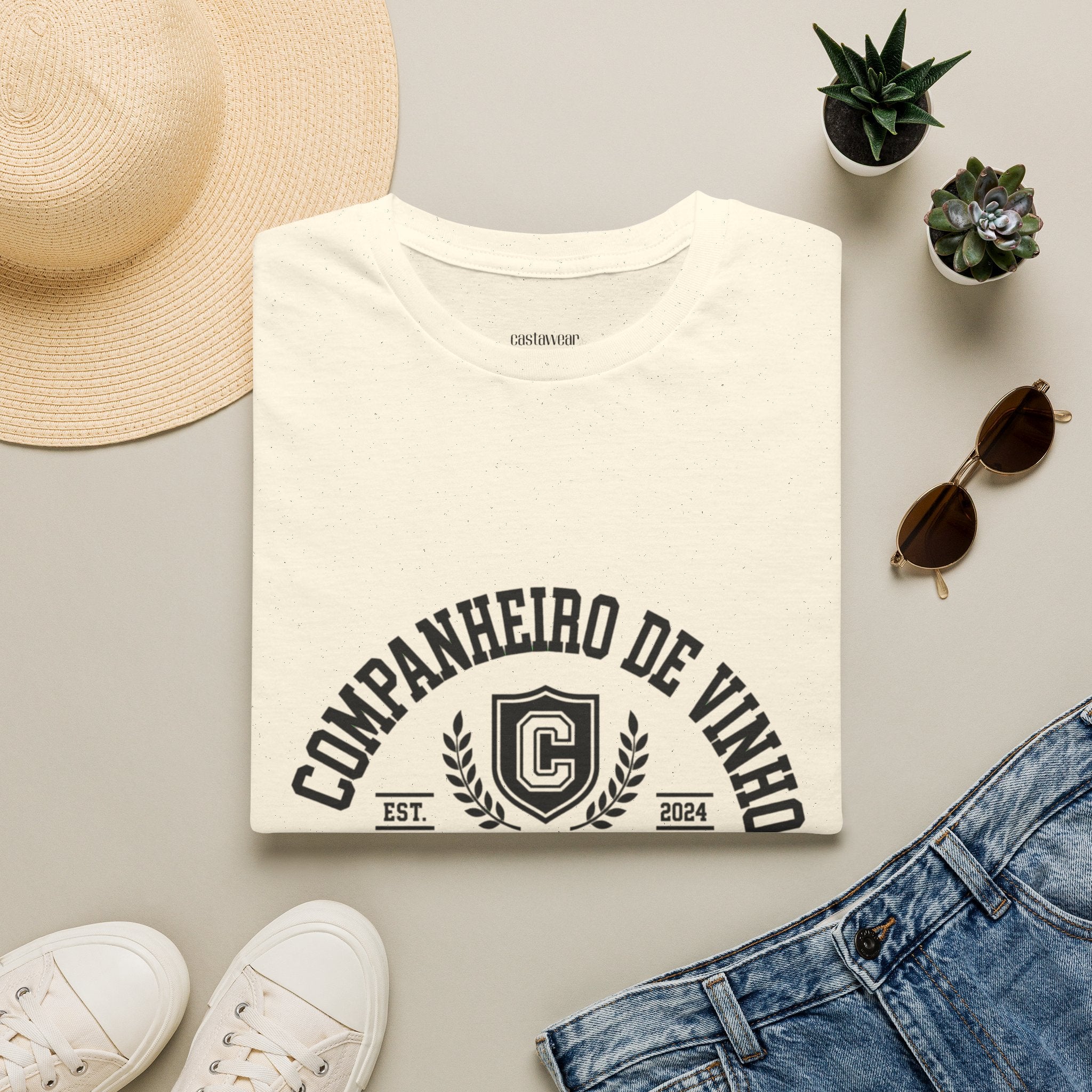 Companheiro Procura-se T-Shirt