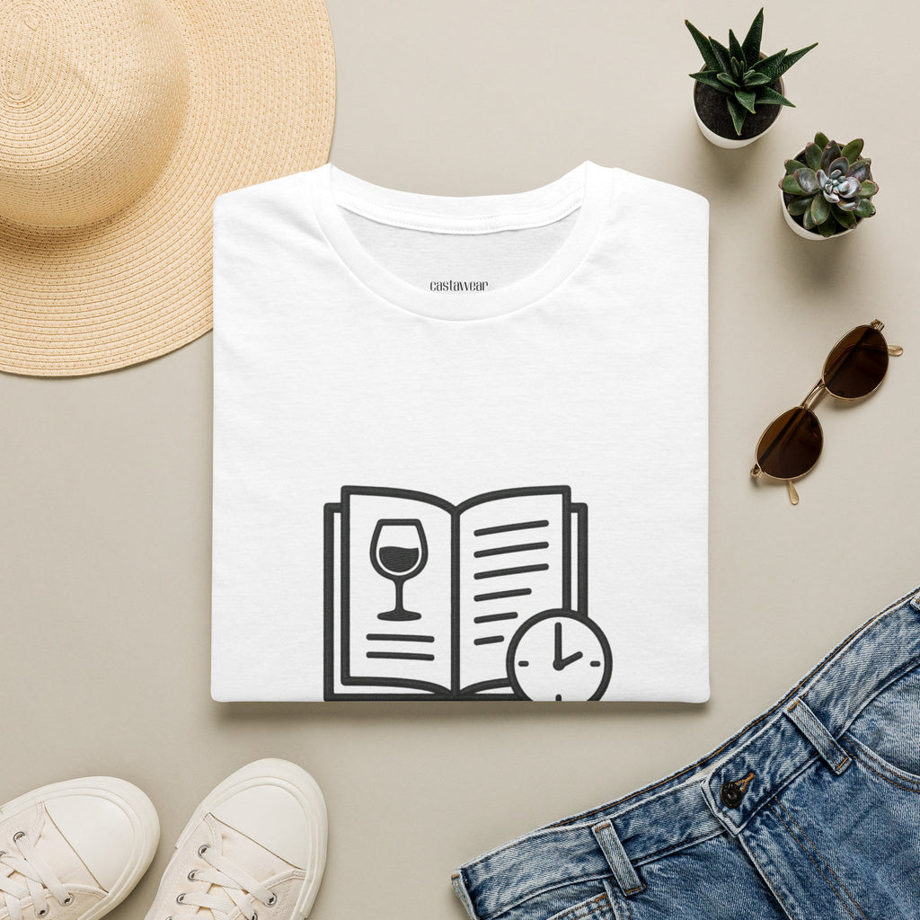 Carta de Vinhos T-Shirt