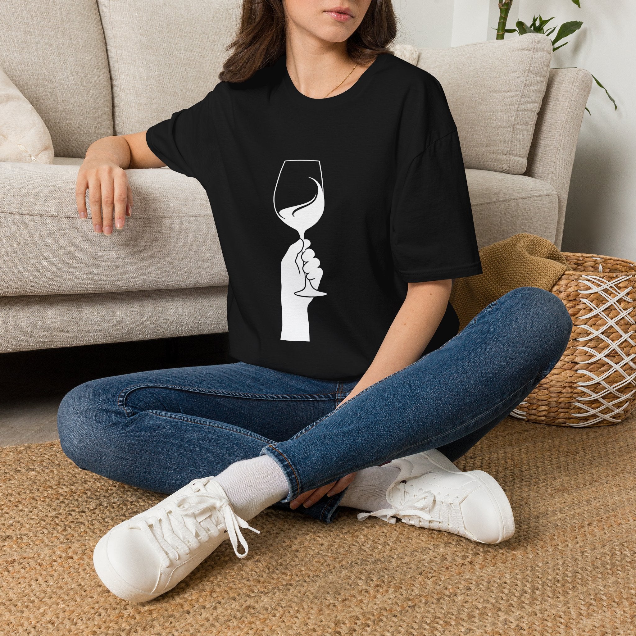 Copo de Prova T-Shirt