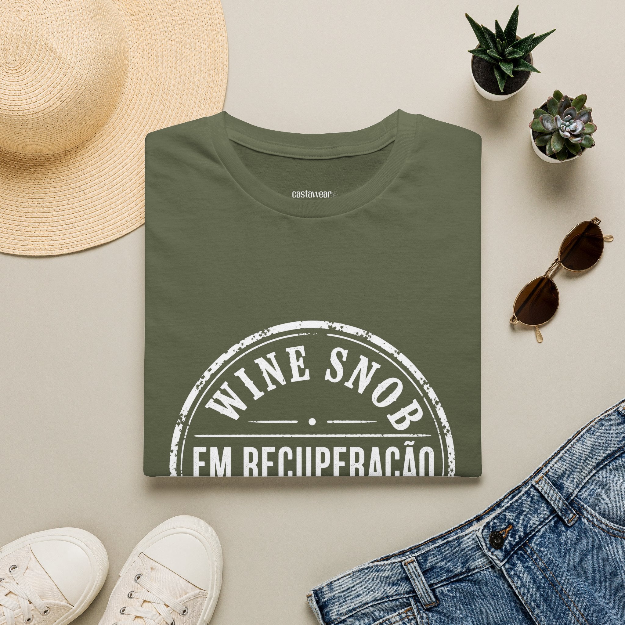 Wine Snob T-Shirt