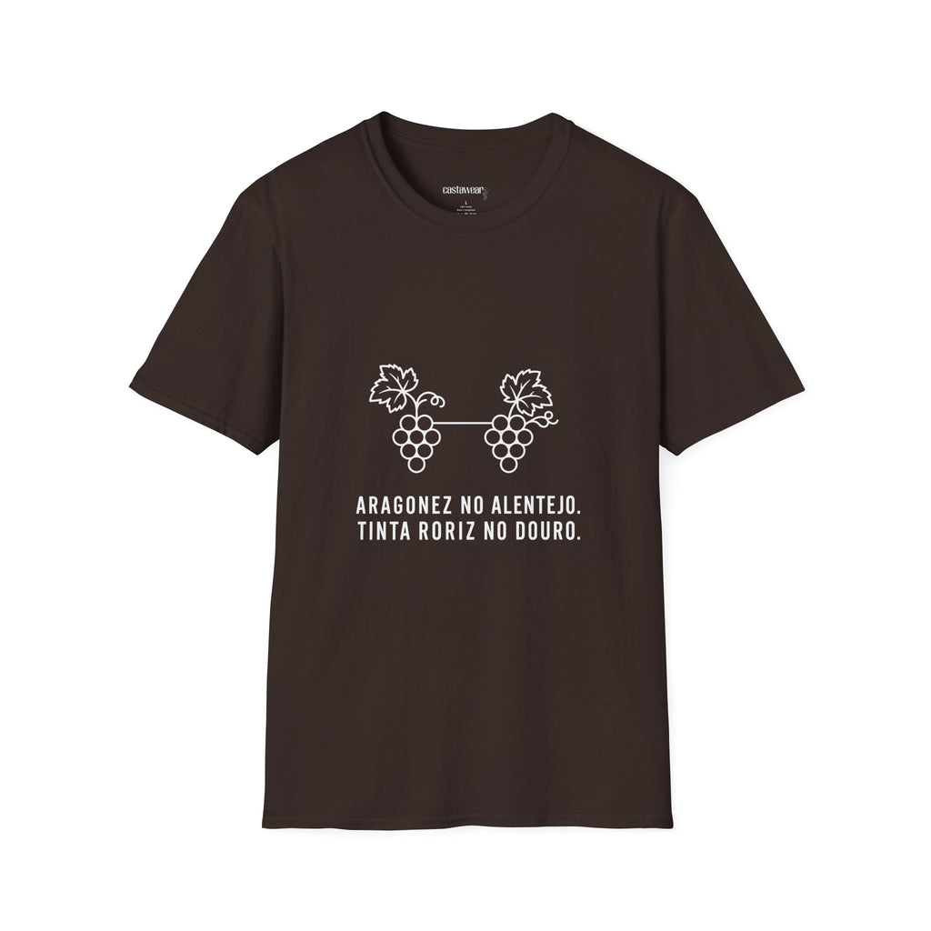 Aragonez e Tinta Roriz T-Shirt