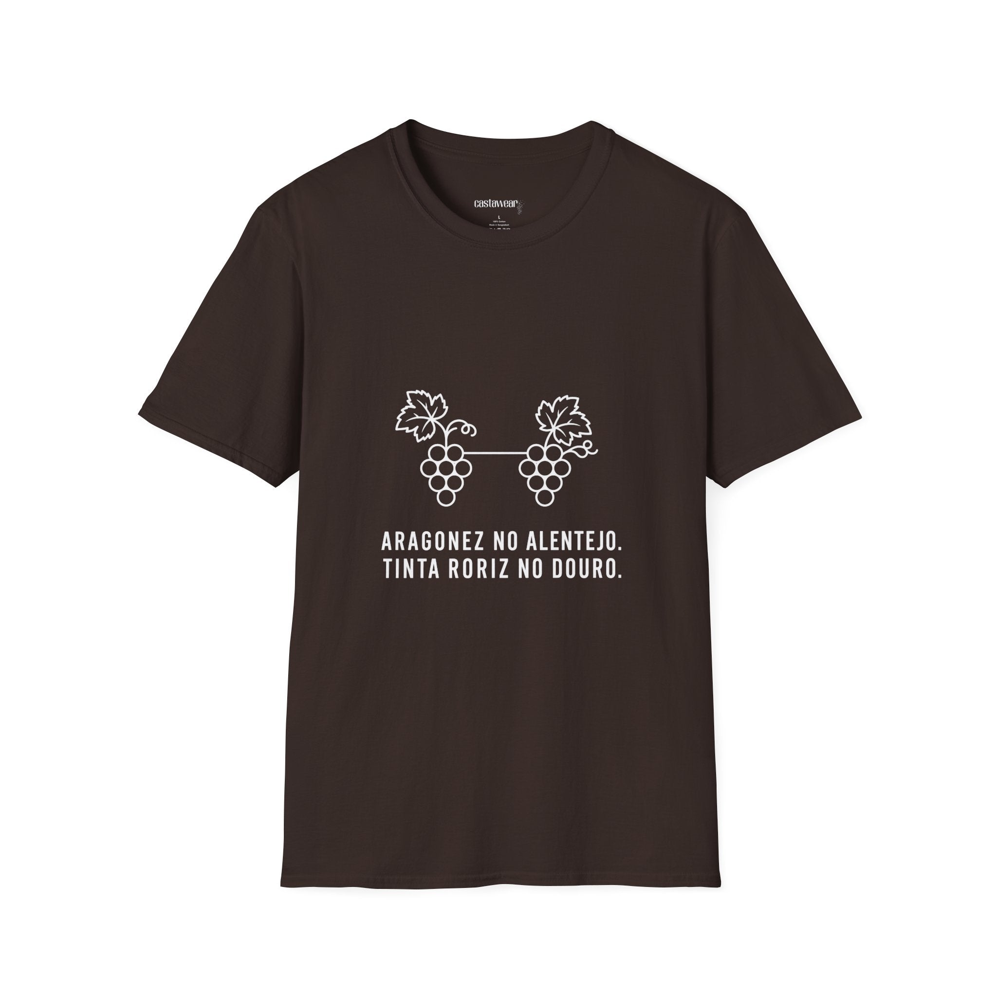 Aragonez e Tinta Roriz T-Shirt
