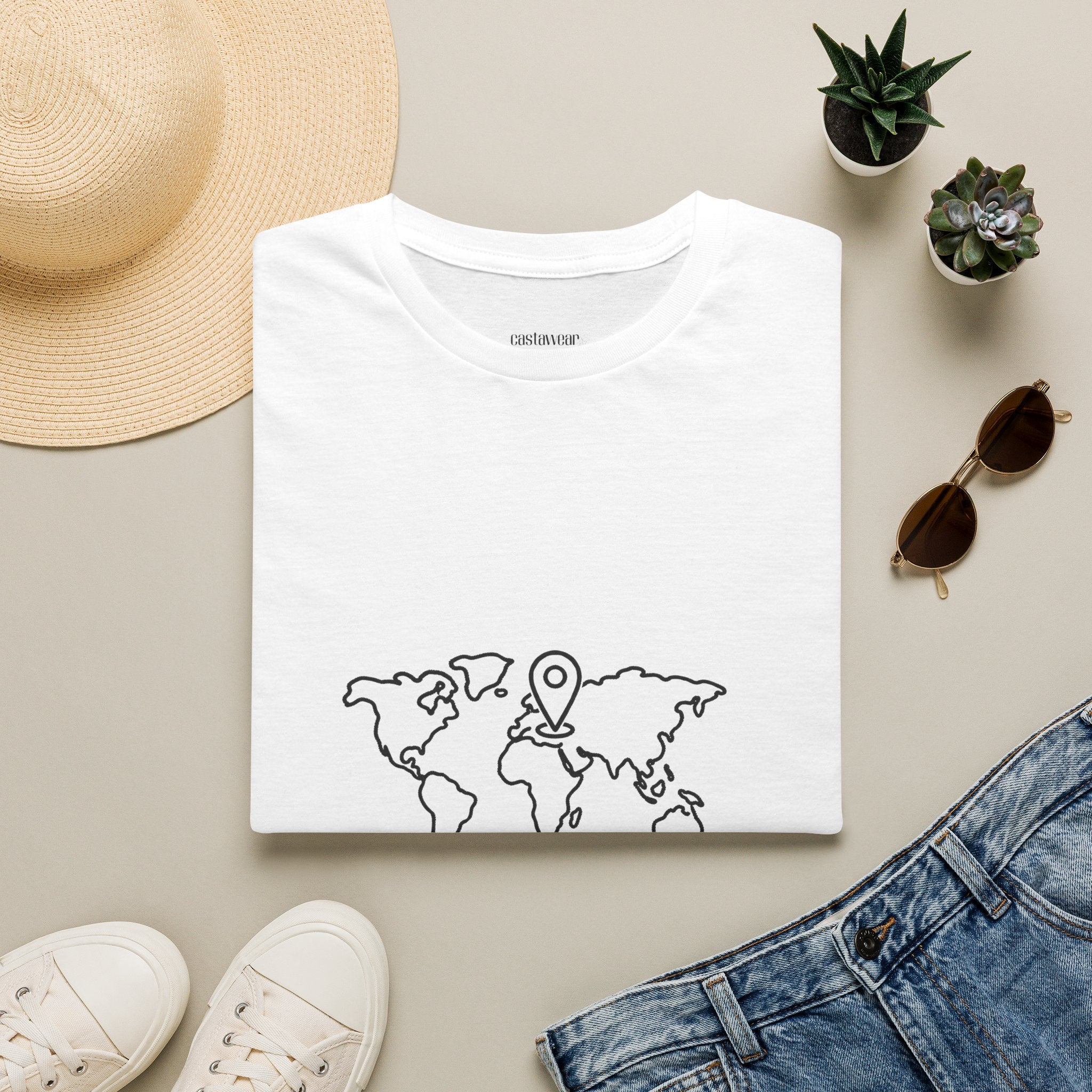 Mundo T-shirt