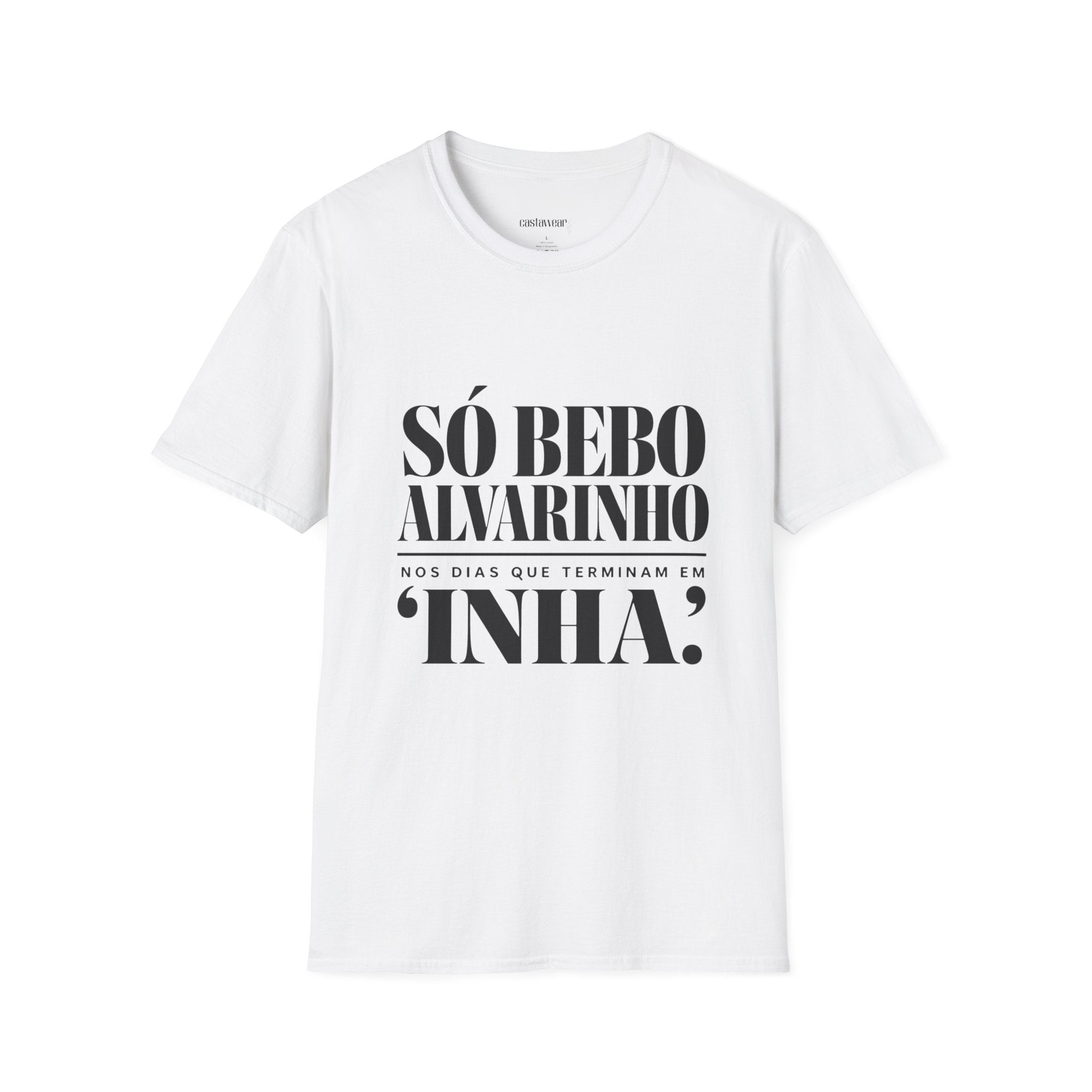 Sé Bebo Alvarinho T-Shirt