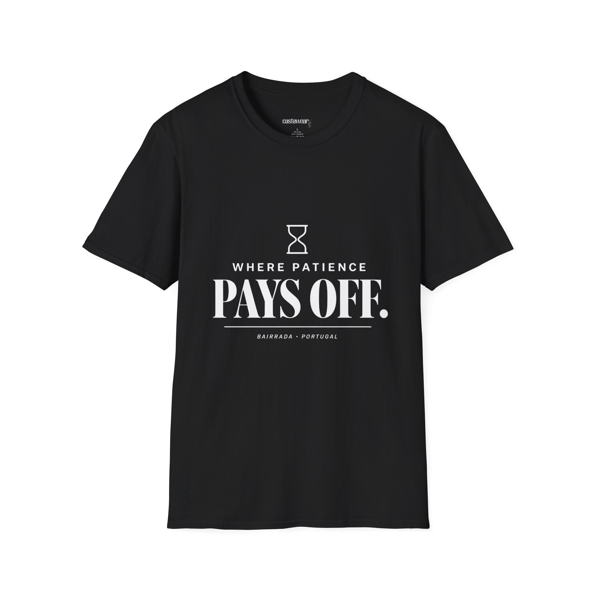 Pays Off T-Shirt