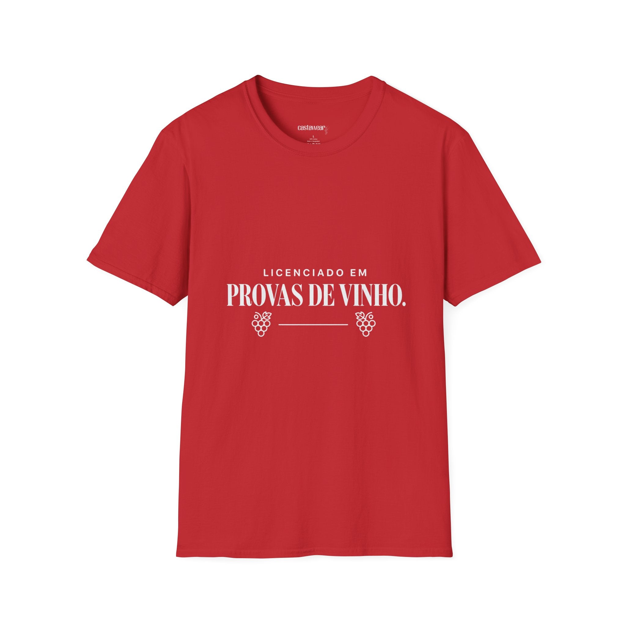 Licenciado em Provas T-Shirt