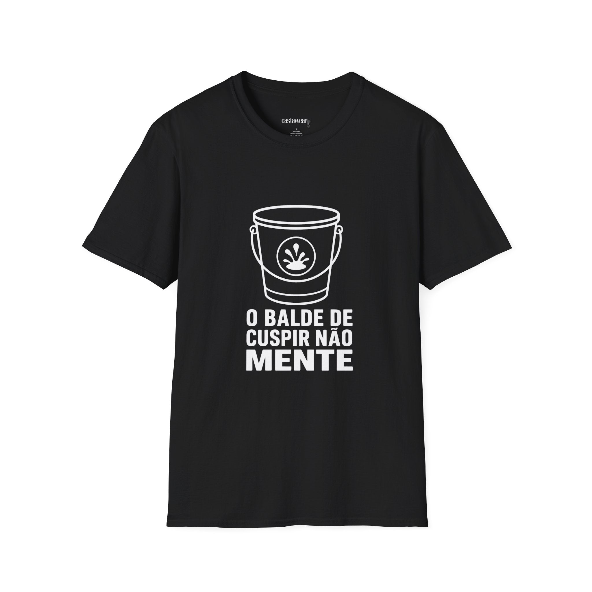Cuspideira T-Shirt