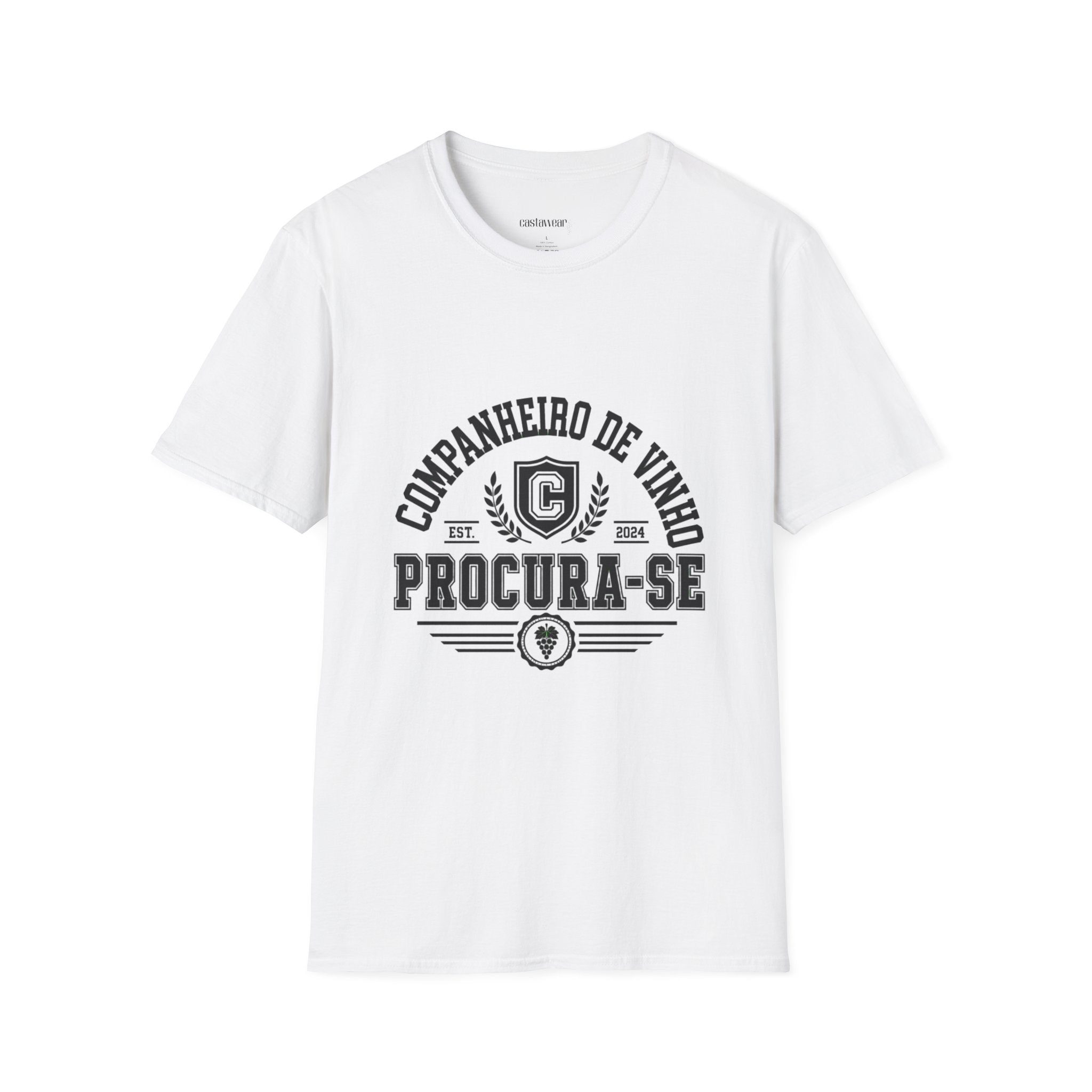 Companheiro Procura-se T-Shirt