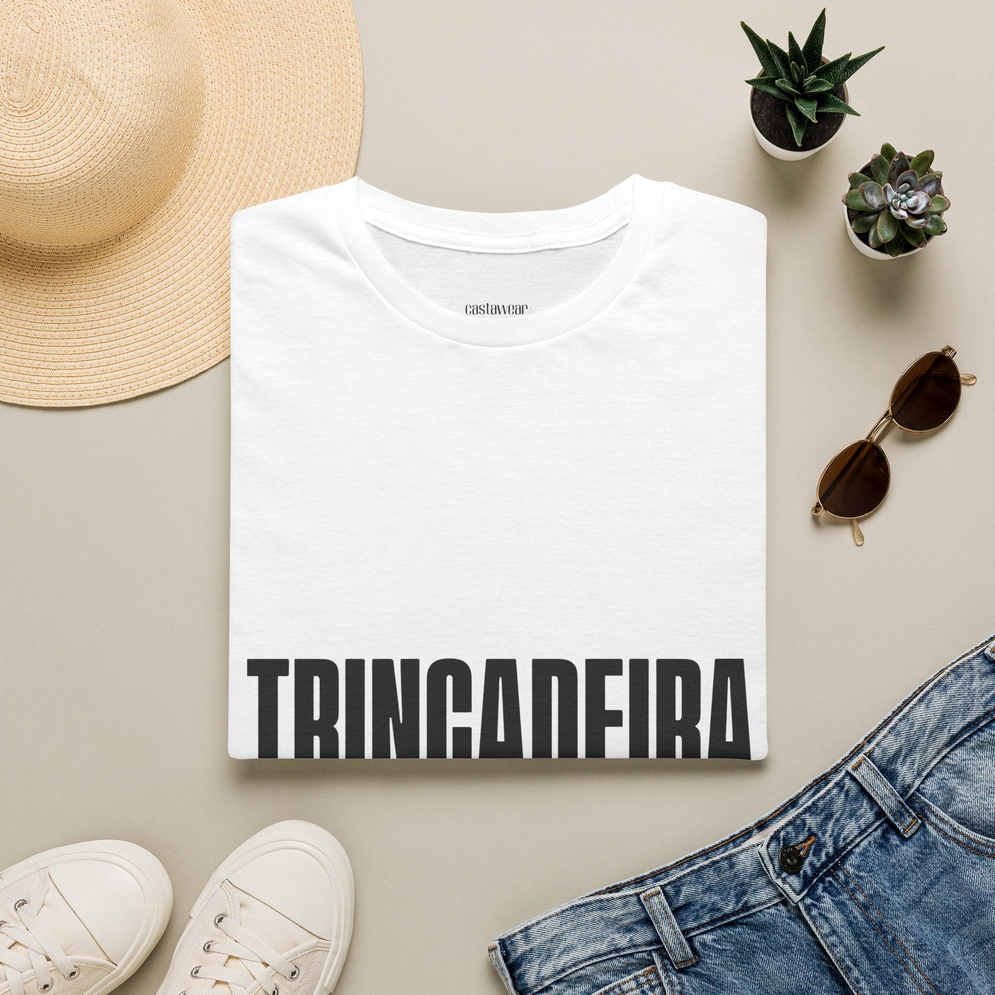 Trincadeira T-Shirt