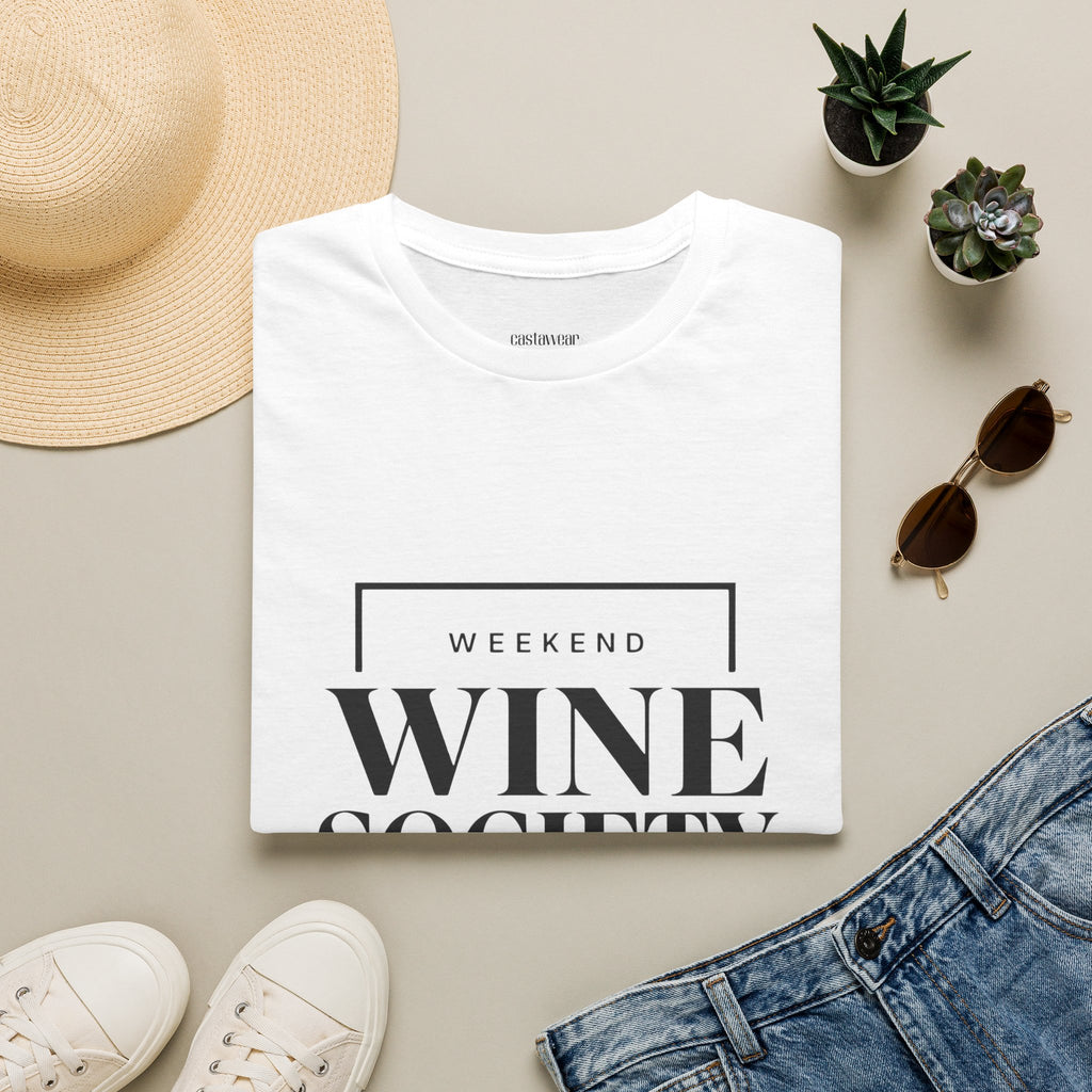 Wine Society T-Shirt
