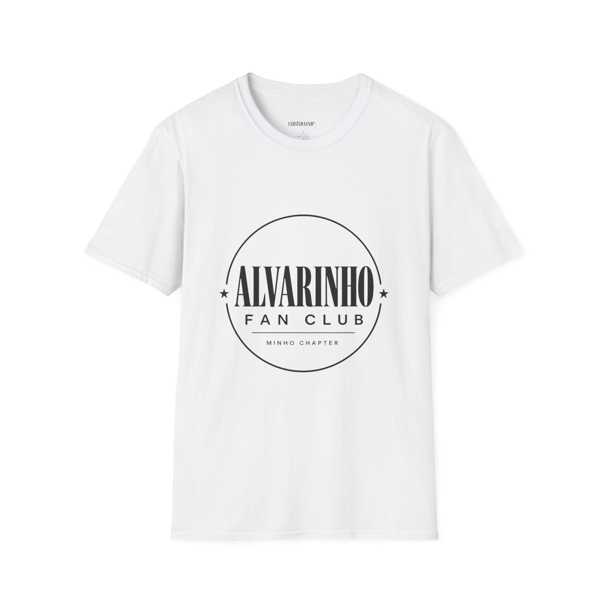 Alvarinho Club T-Shirt