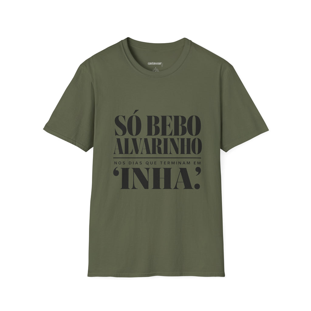 Sé Bebo Alvarinho T-Shirt