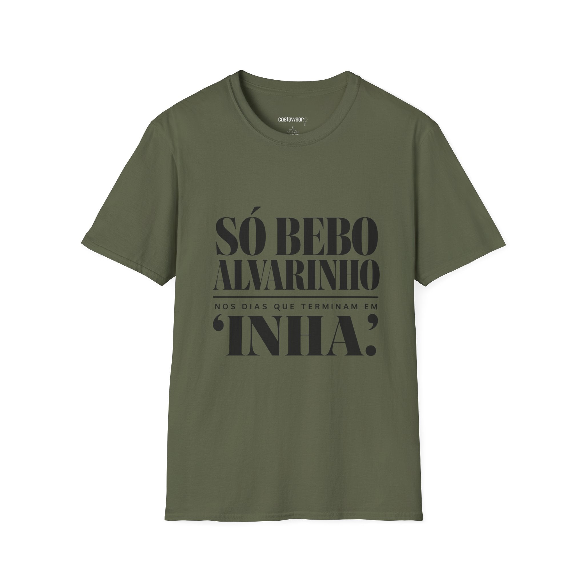 Sé Bebo Alvarinho T-Shirt
