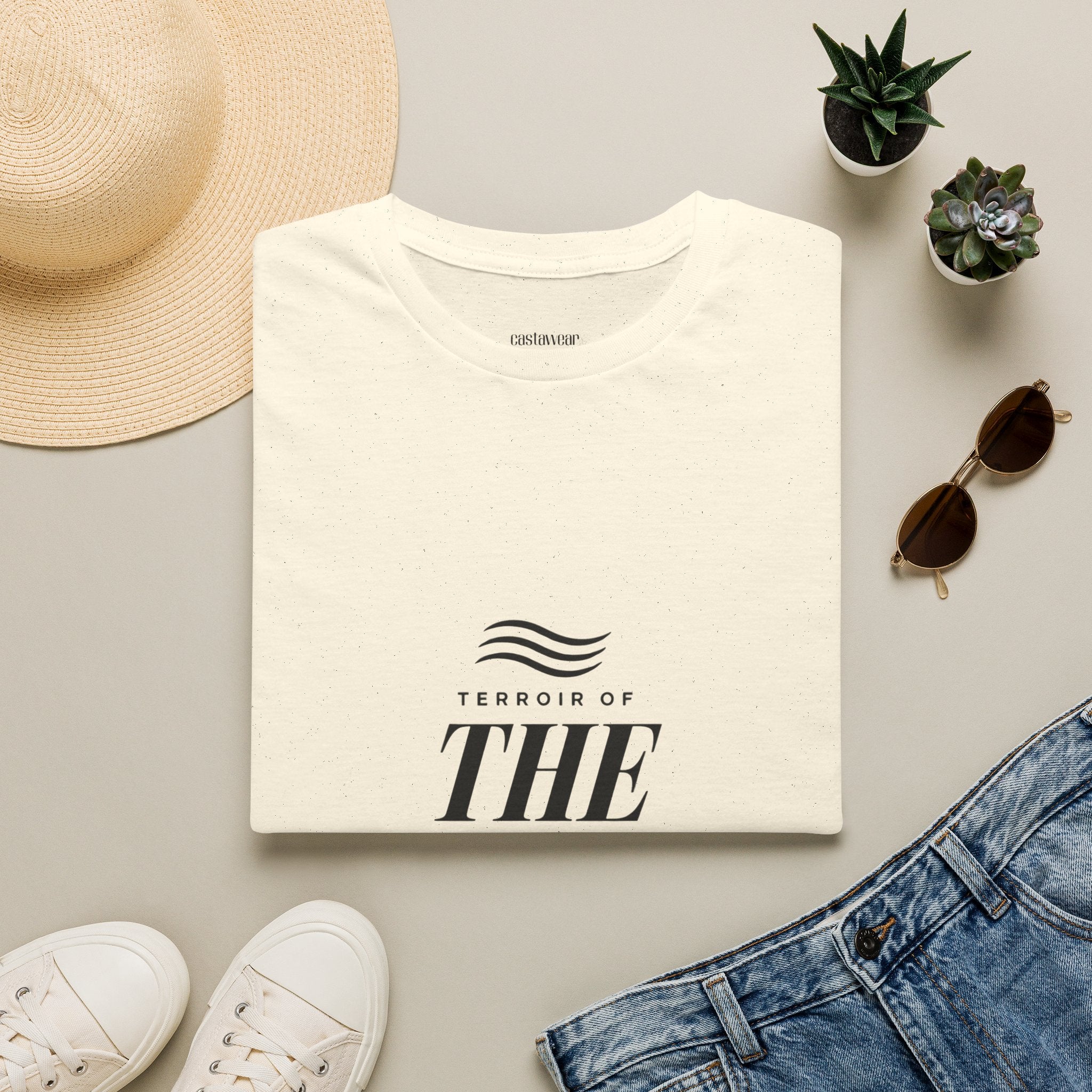 The Atlantic T-Shirt