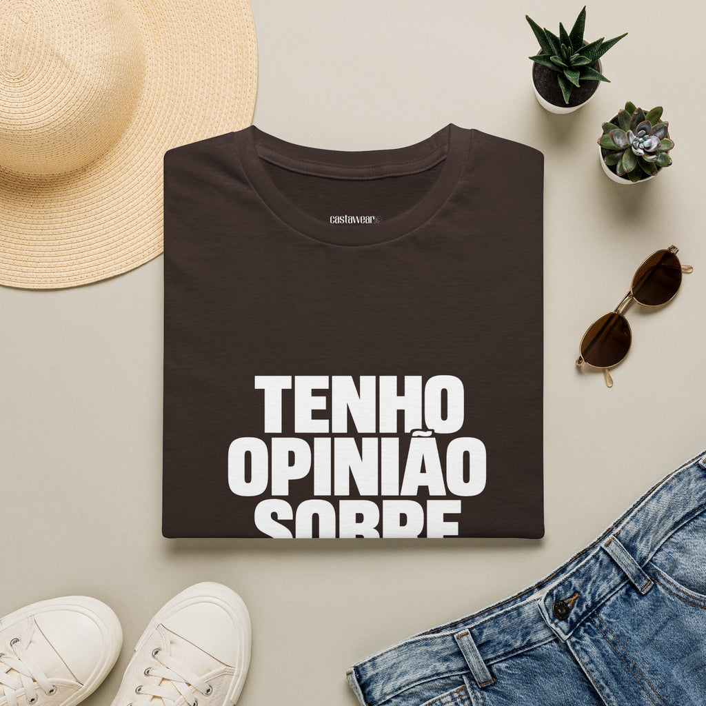 Opniões T-Shirt
