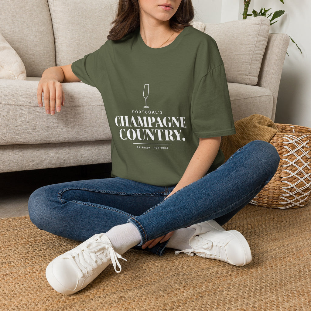 Champagne Country T-Shirt