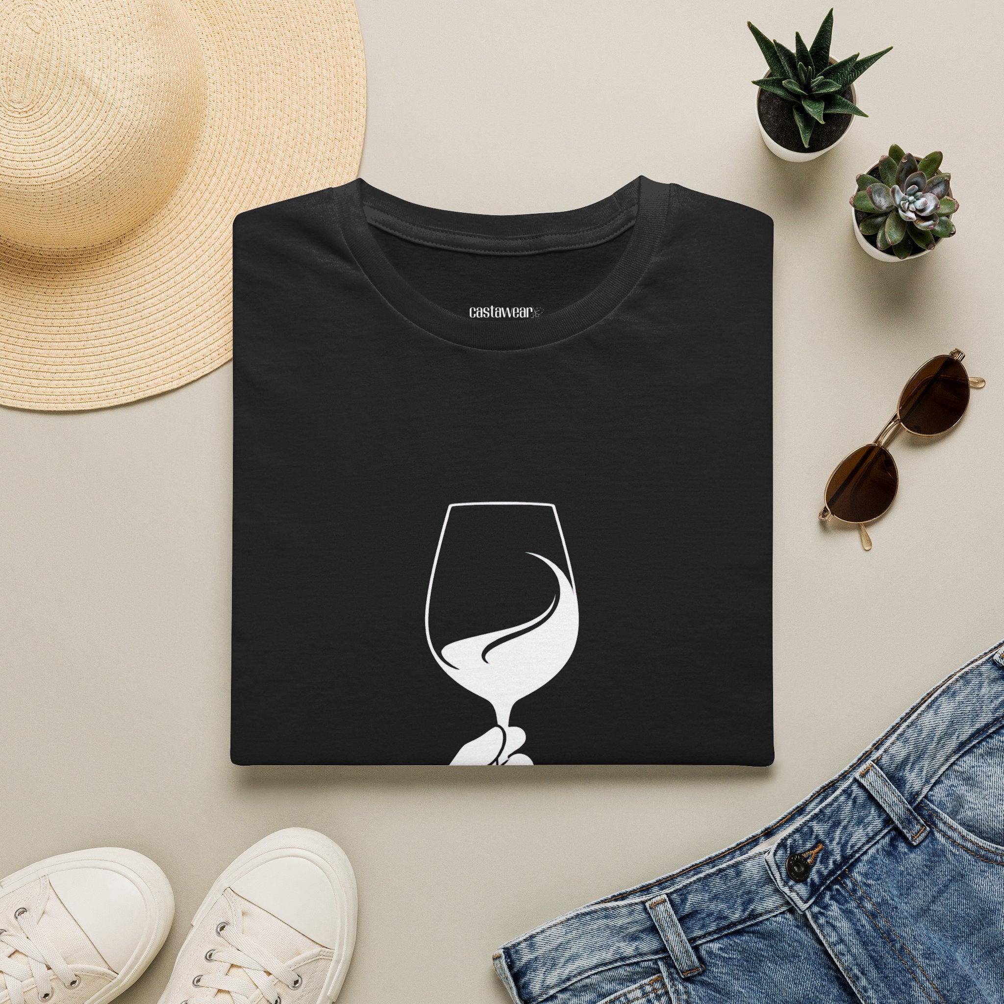 Copo de Prova T-Shirt