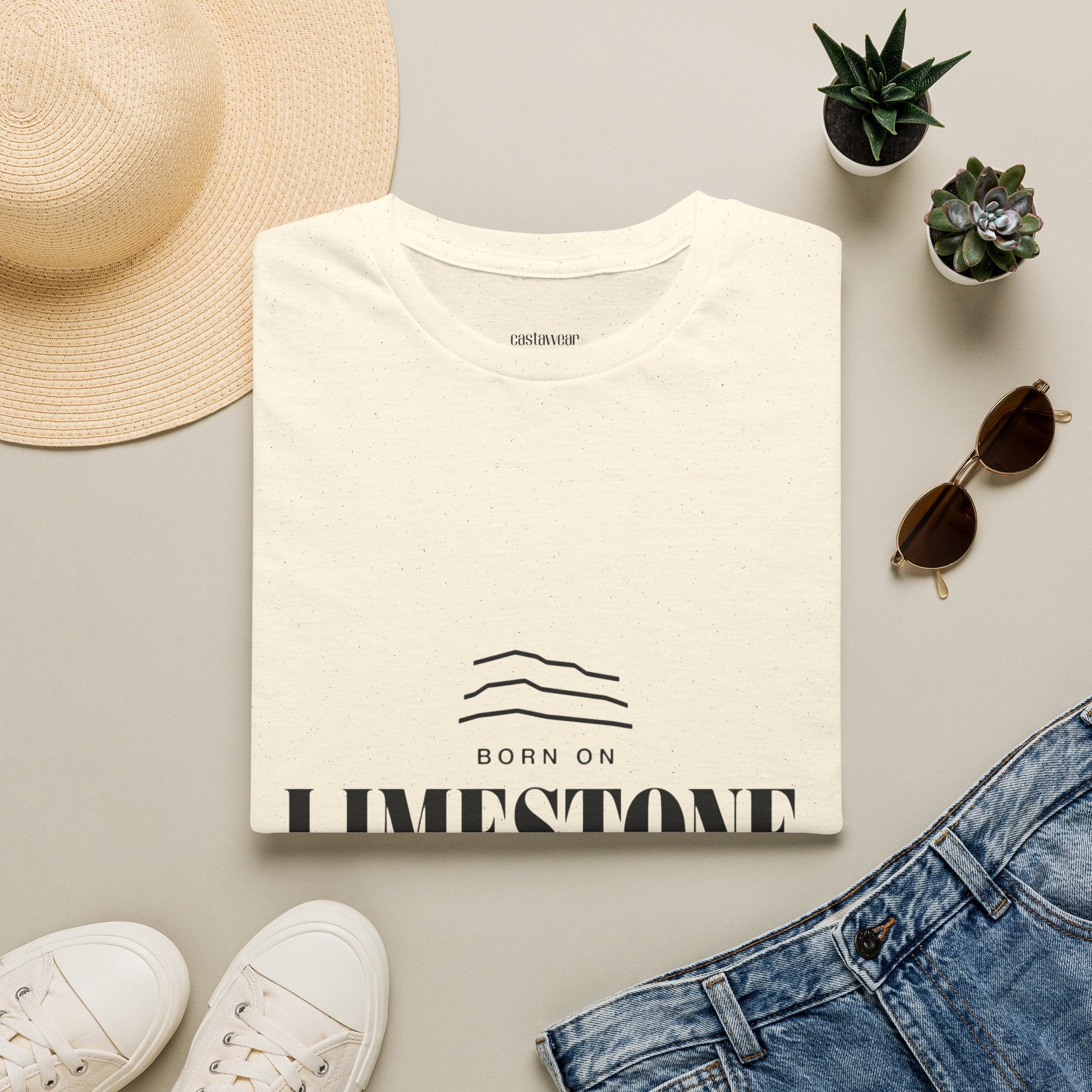 Limestone T-Shirt
