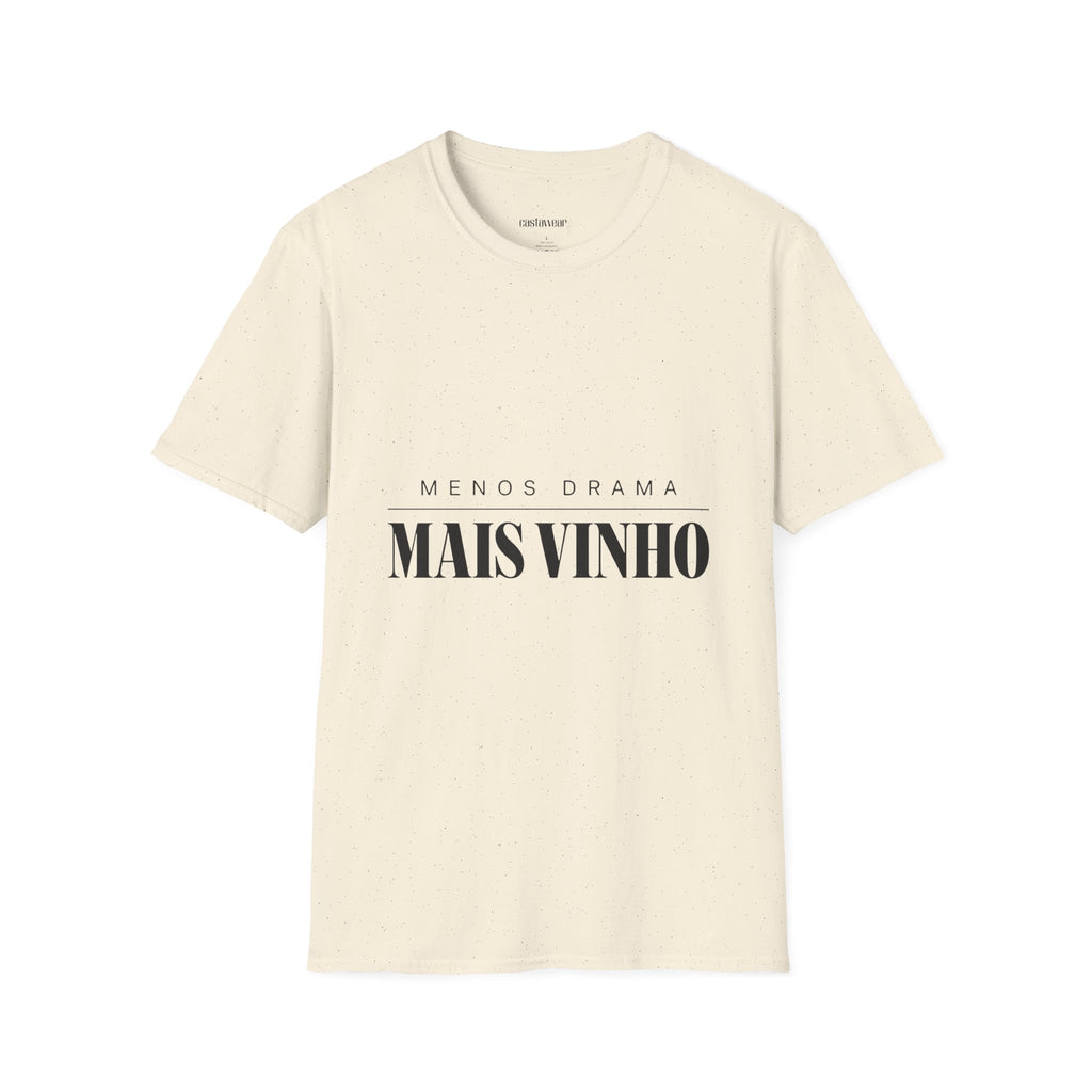 Mais Vinho T-Shirt