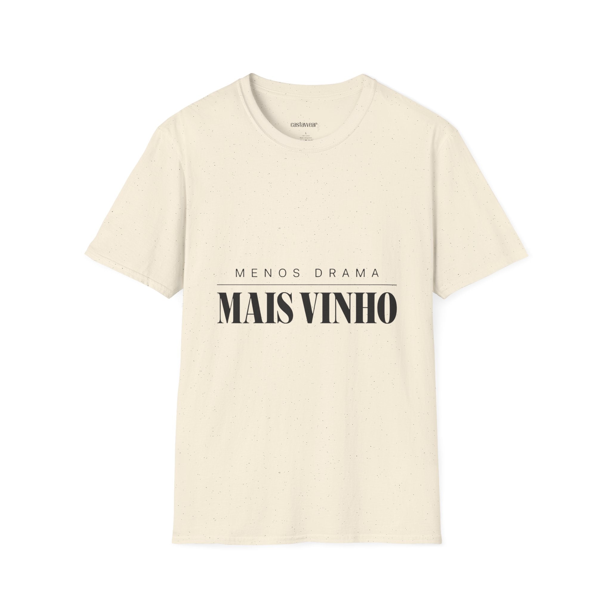 Mais Vinho T-Shirt