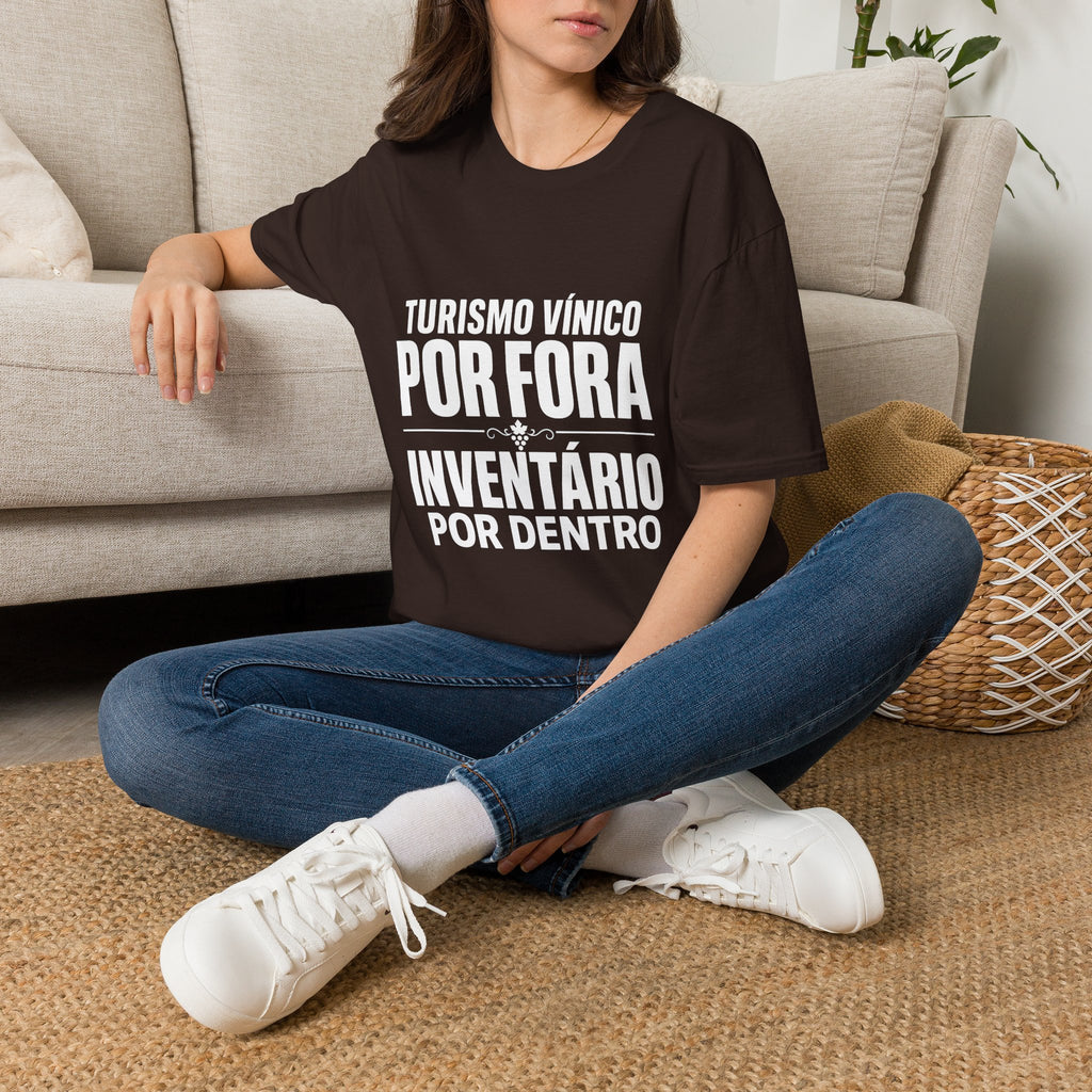 Turismo Vínico T-Shirt