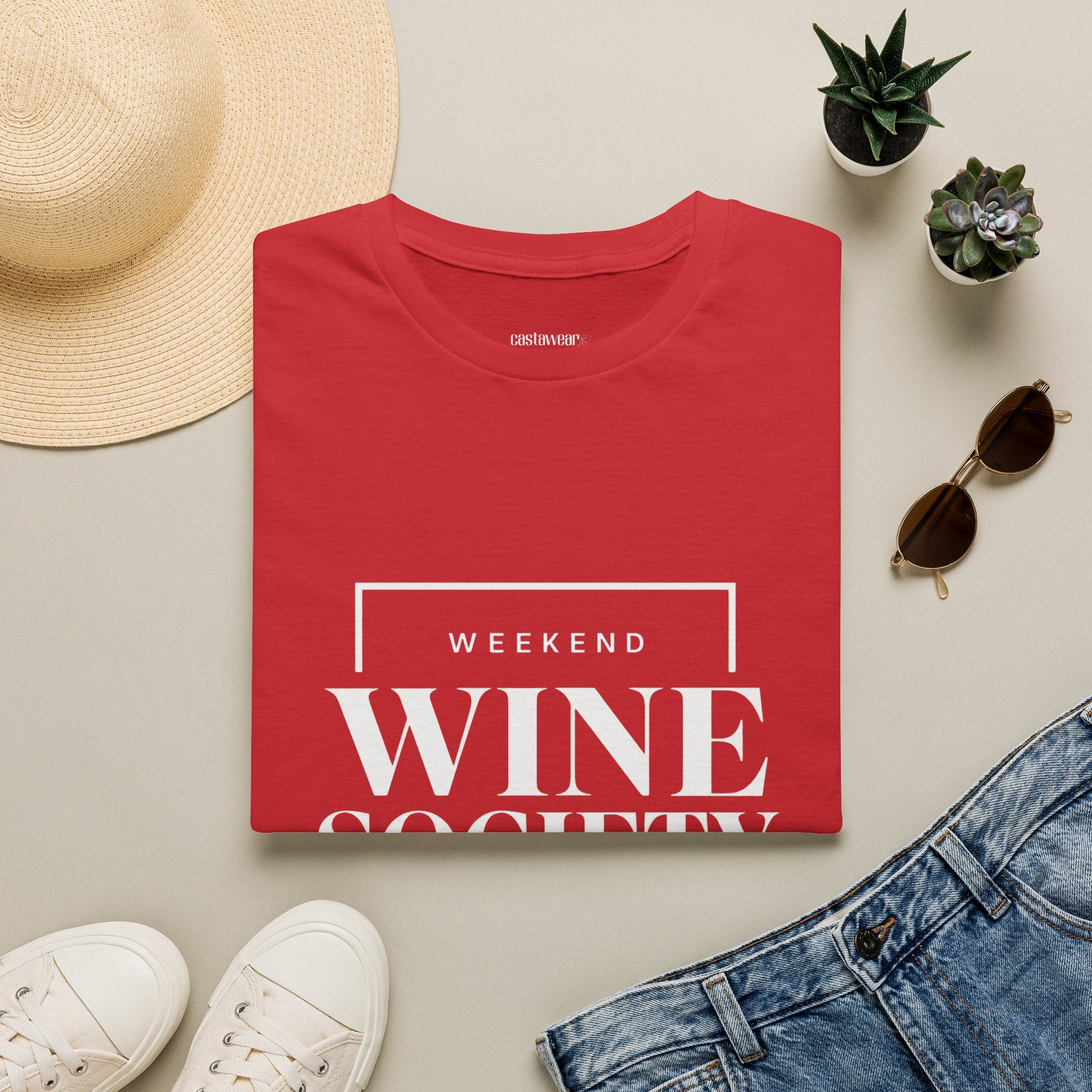 Wine Society T-Shirt