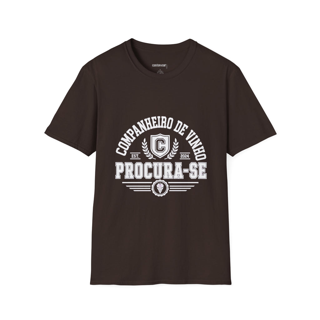 Companheiro Procura-se T-Shirt