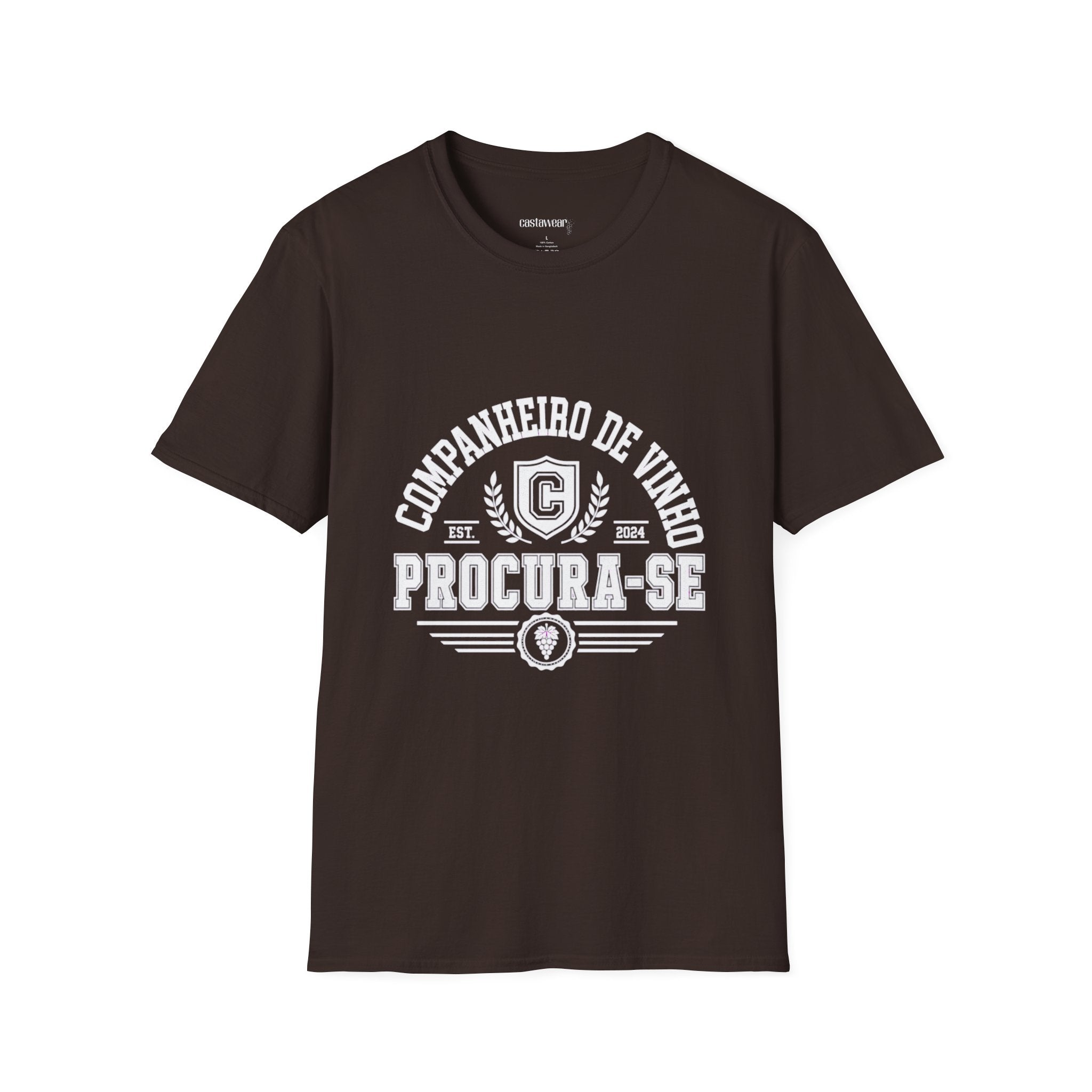 Companheiro Procura-se T-Shirt