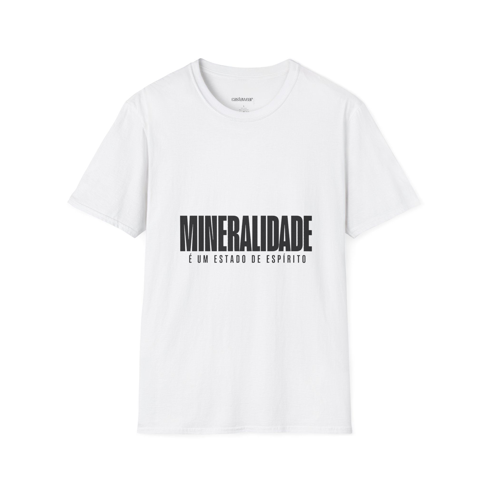 Mineralidade T-Shirt
