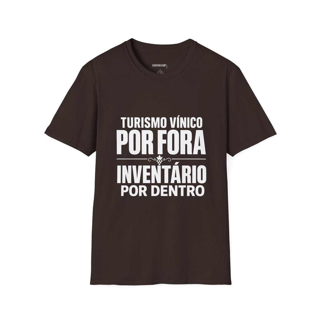Turismo Vínico T-Shirt
