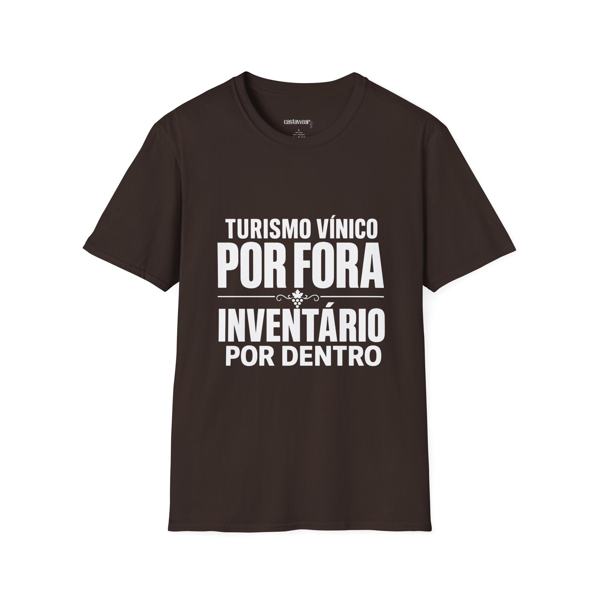 Turismo Vínico T-Shirt