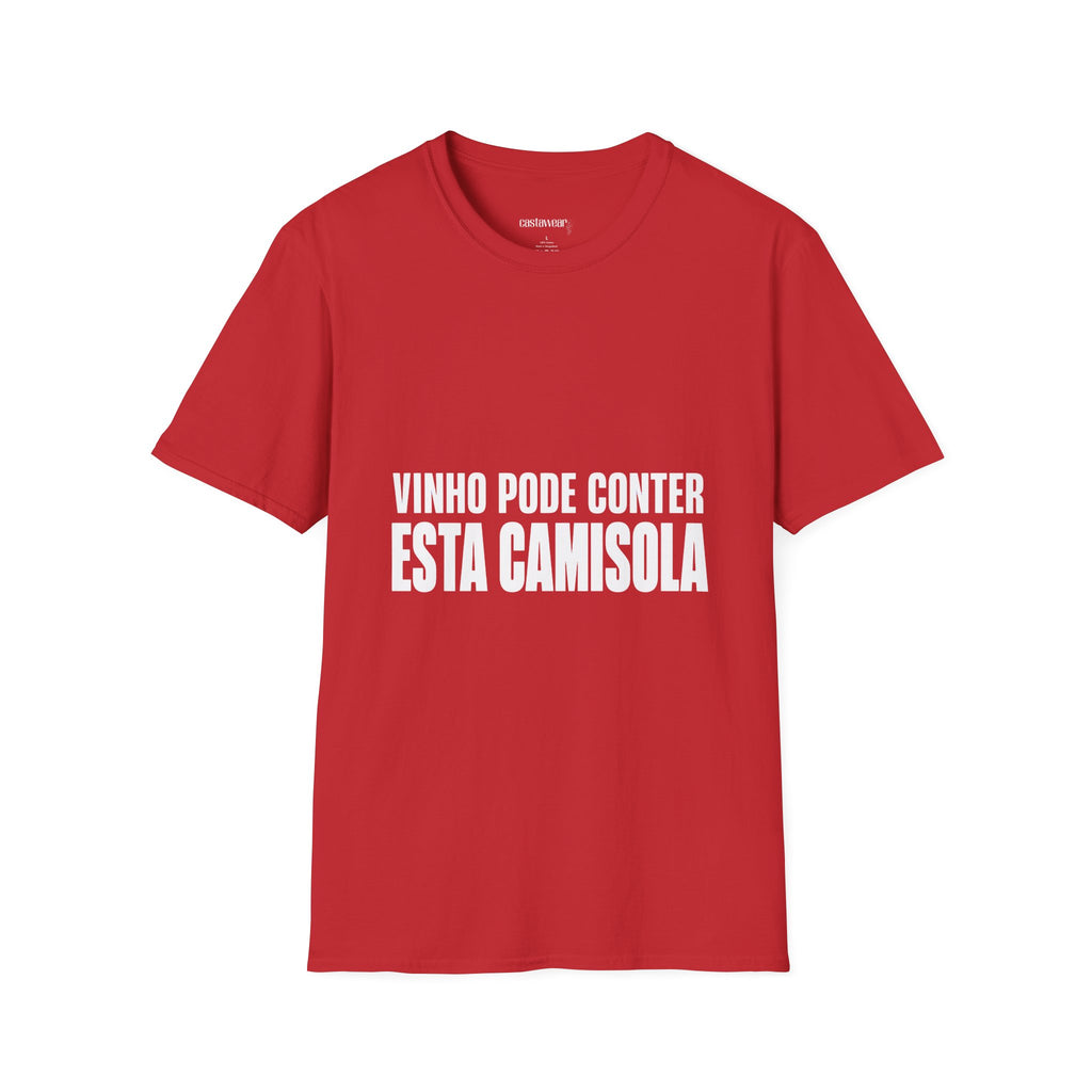 Vinho T-Shirt