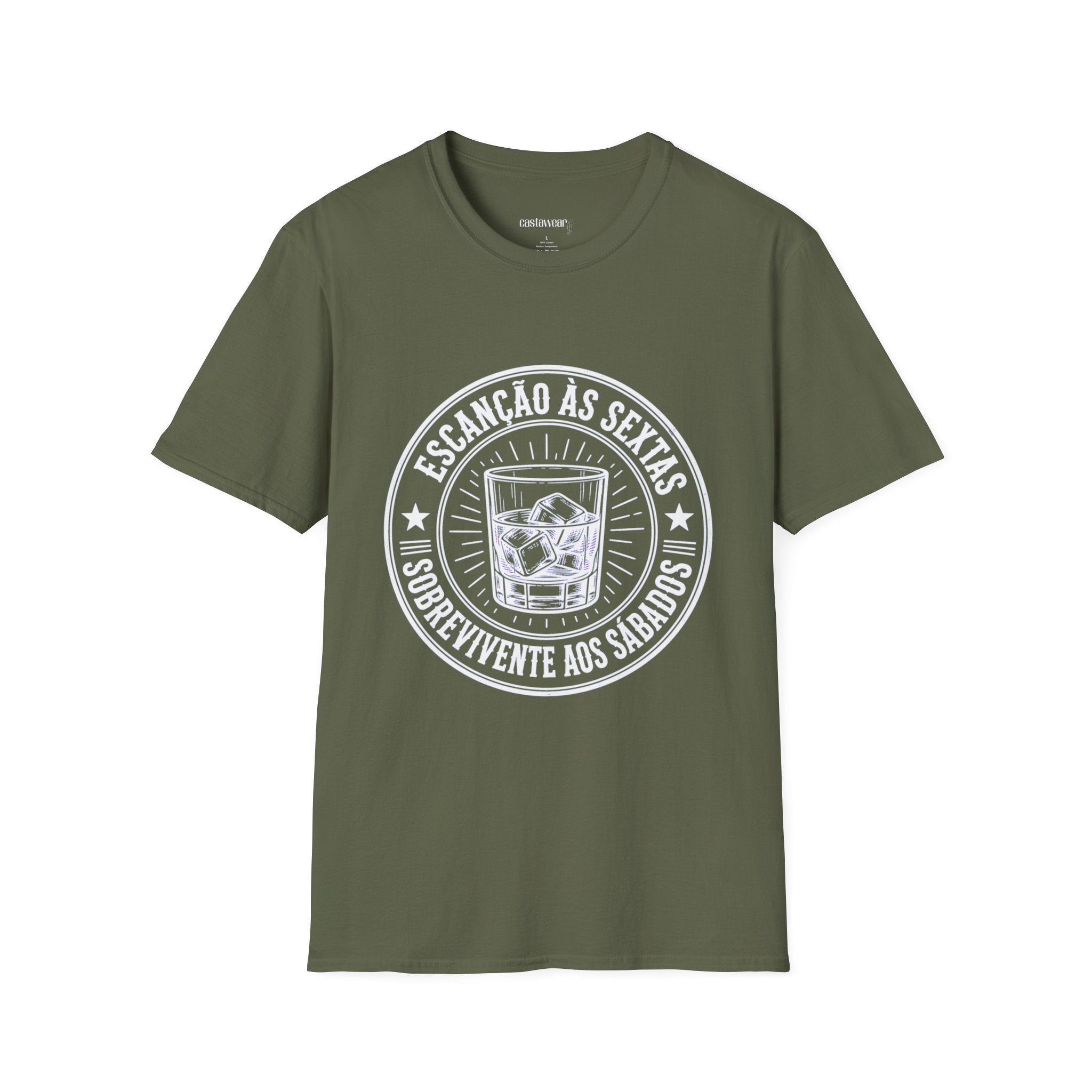 Escanção às Sextas T-Shirt