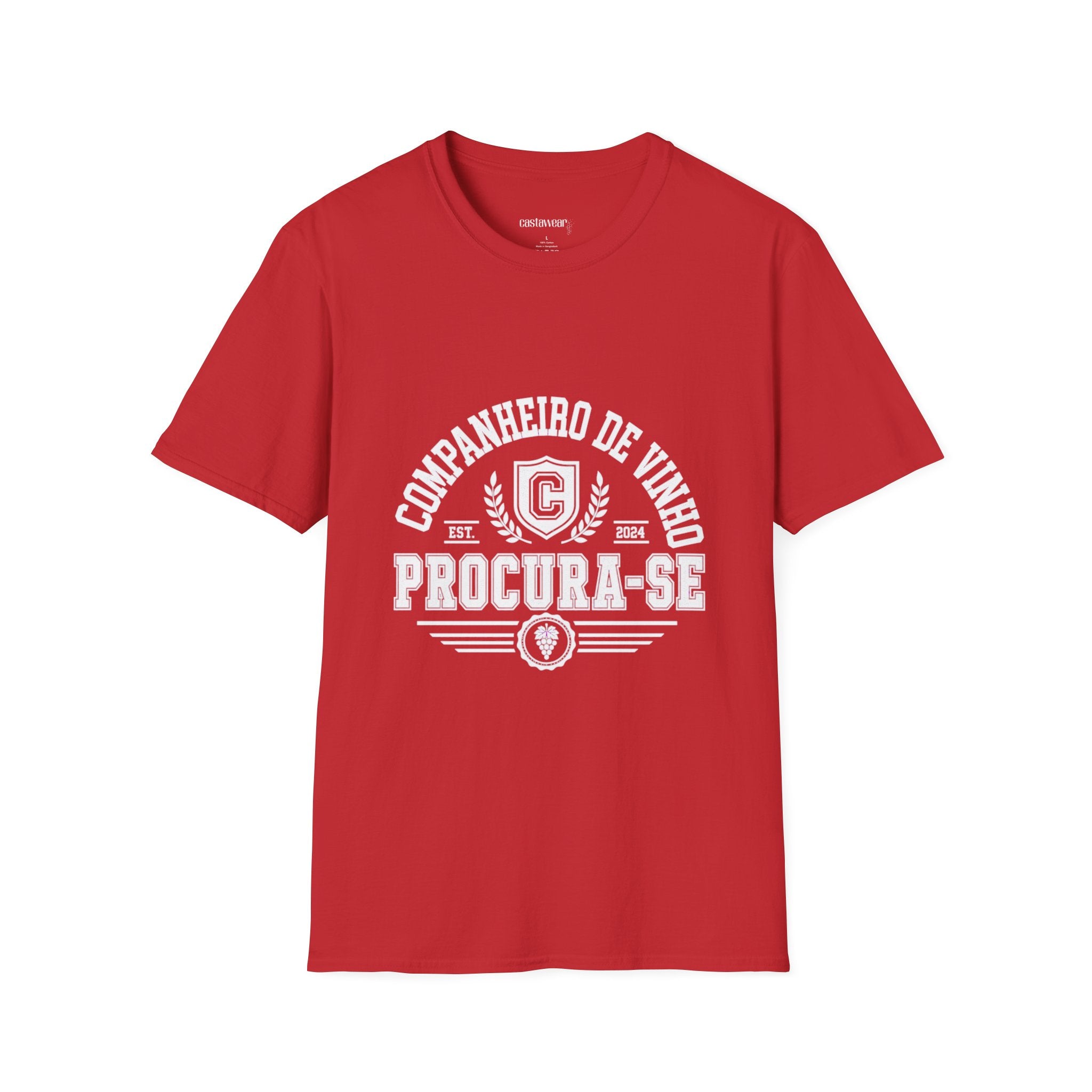 Companheiro Procura-se T-Shirt