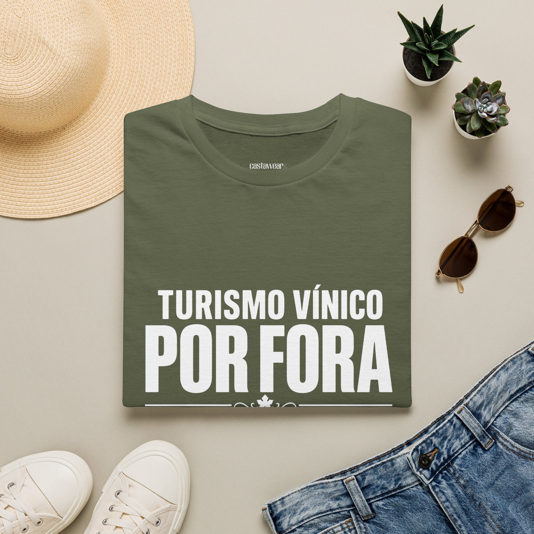 Turismo Vínico T-Shirt