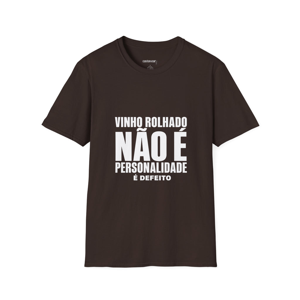 Vinho Rolhado T-Shirt