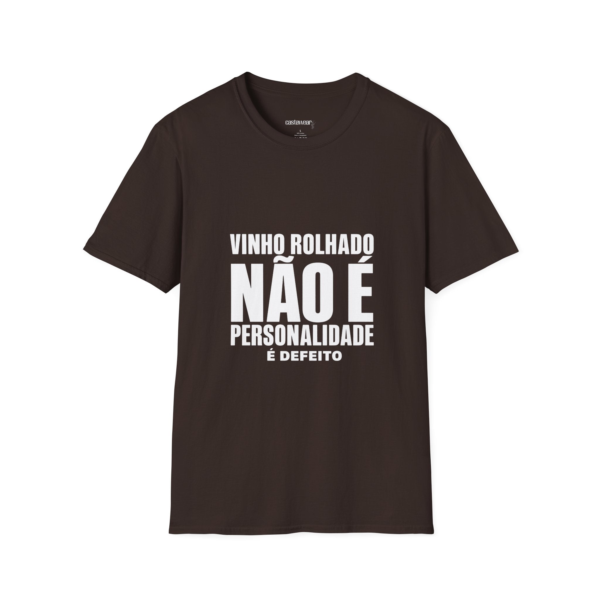 Vinho Rolhado T-Shirt