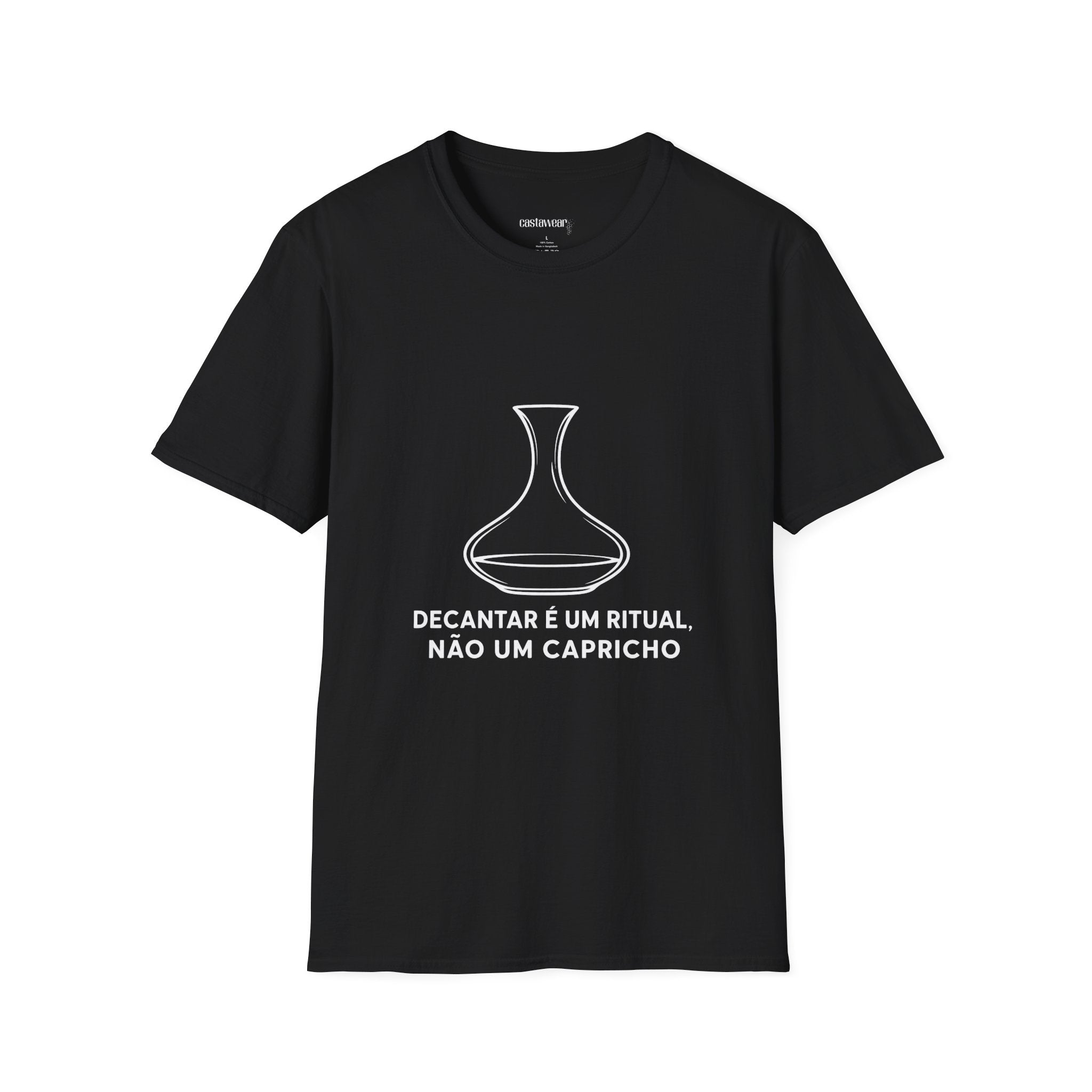 Descantar É Um Ritual T-Shirt
