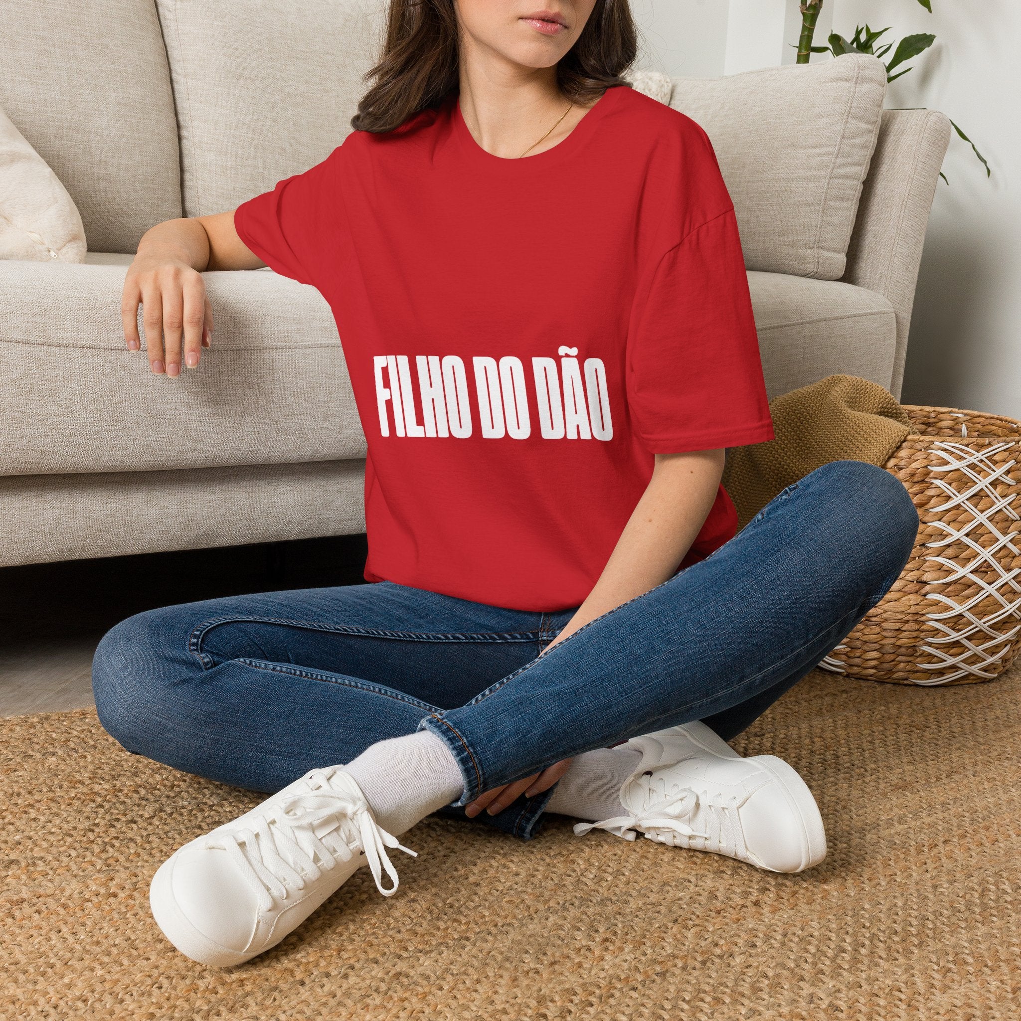 Filho do Dão T-Shirt