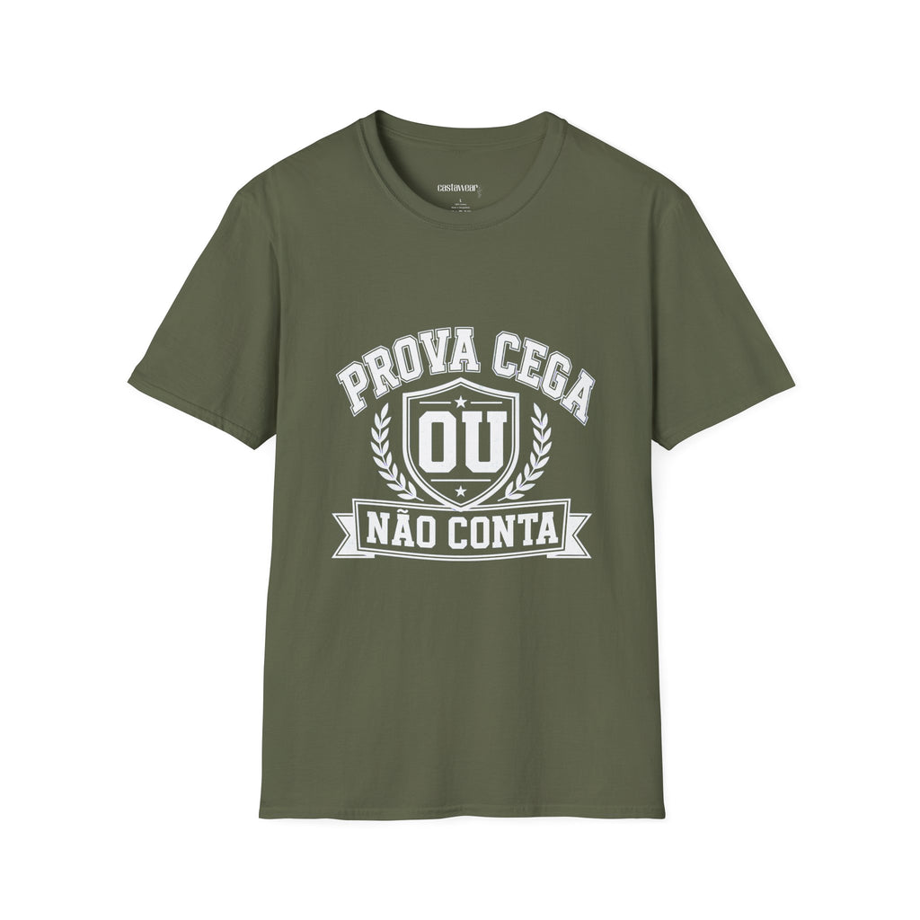 Prova Cega T-Shirt