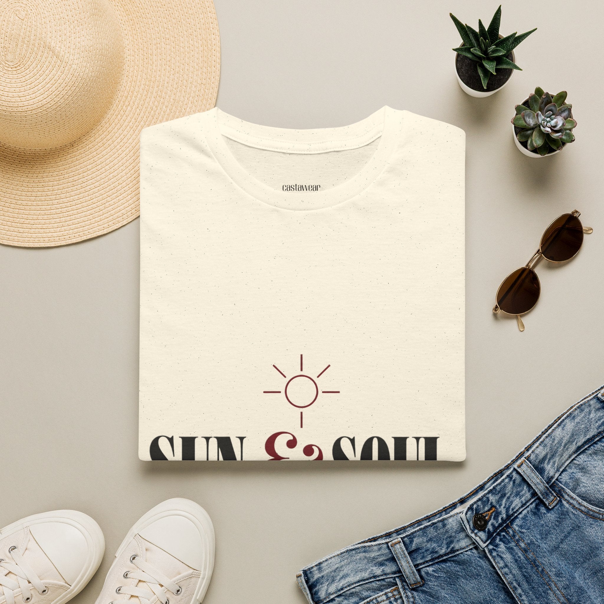 Sun & Soul T-Shirt