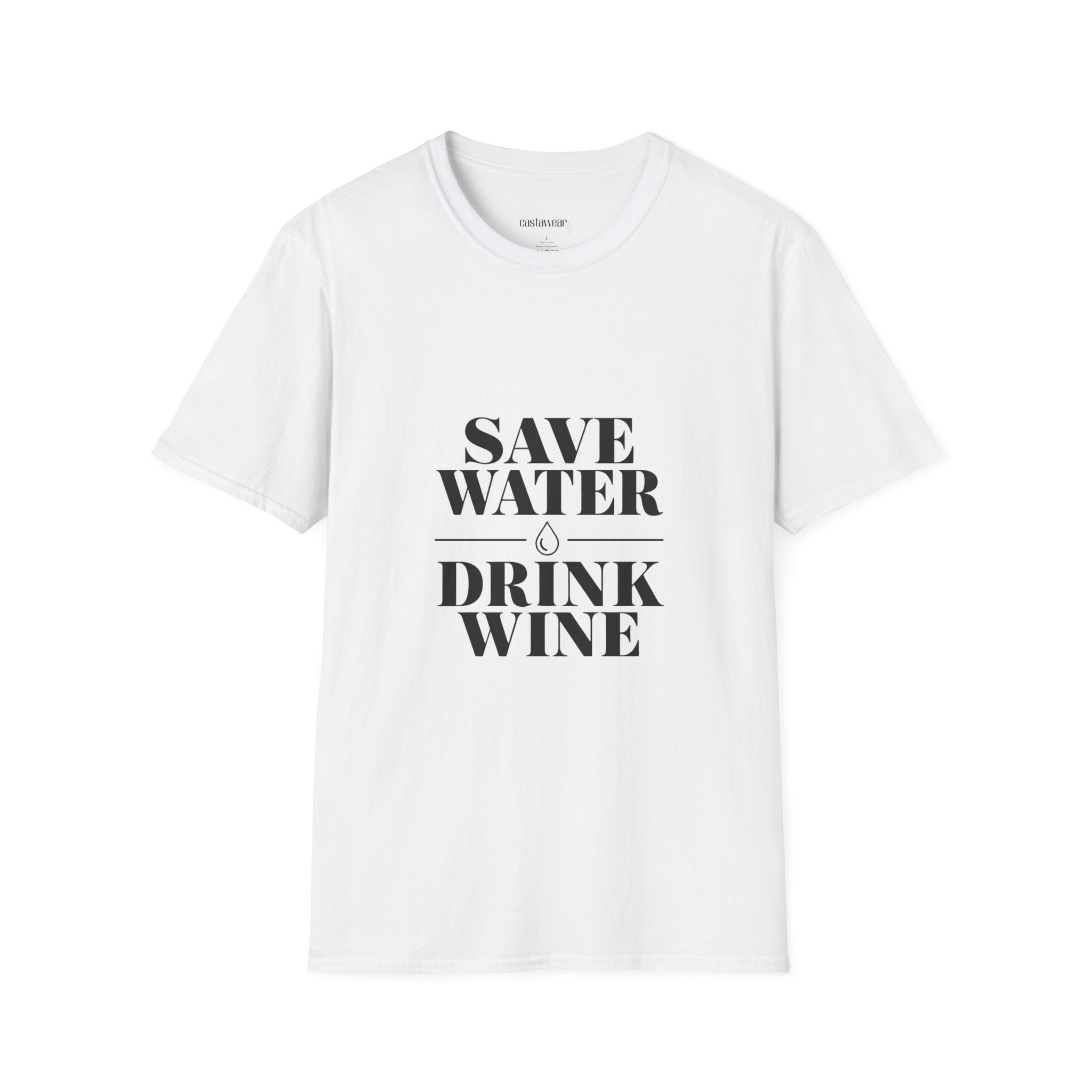 Drink Wine T-Shirt
