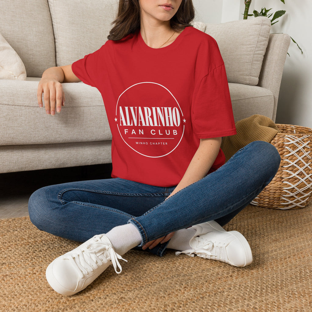 Alvarinho Club T-Shirt
