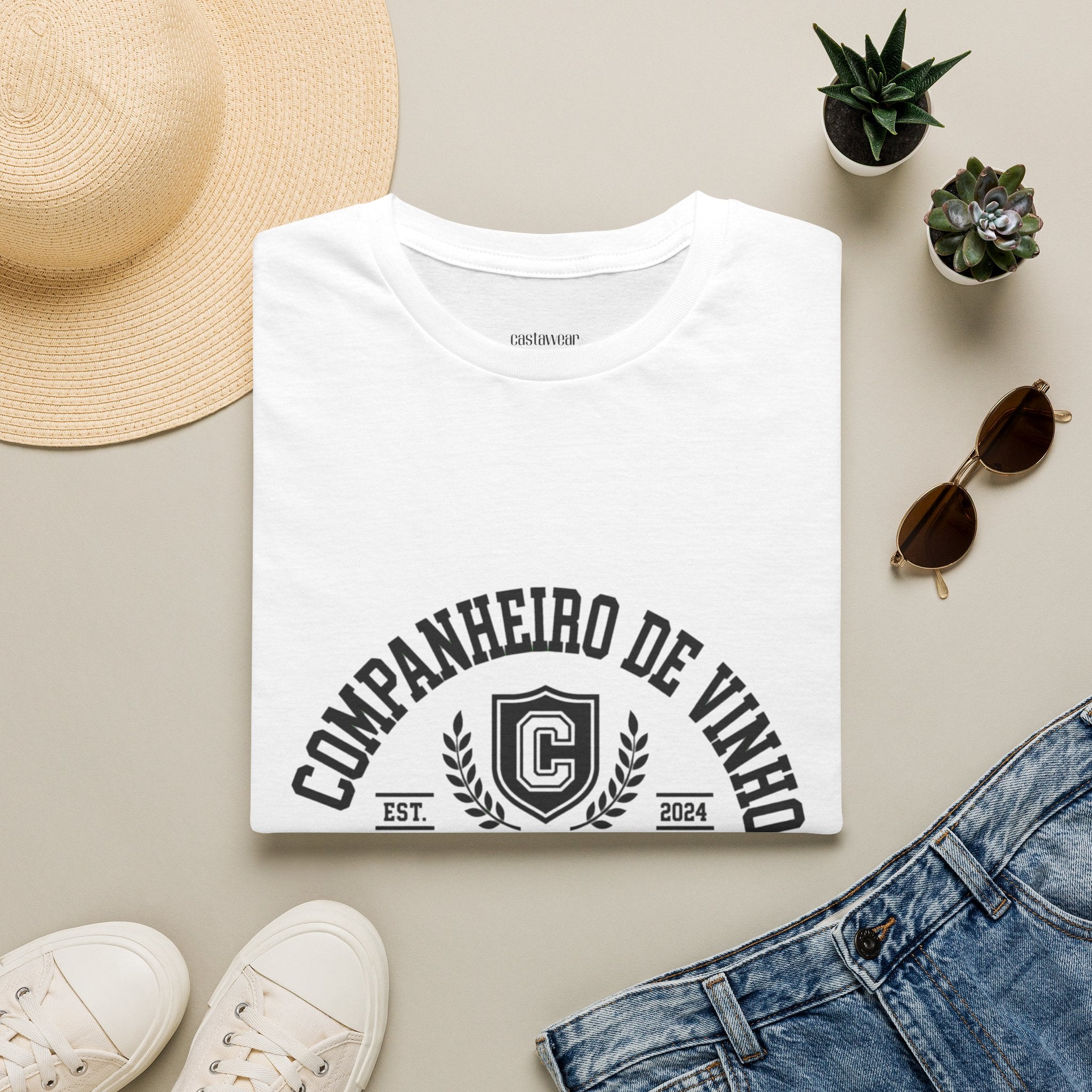 Companheiro Procura-se T-Shirt