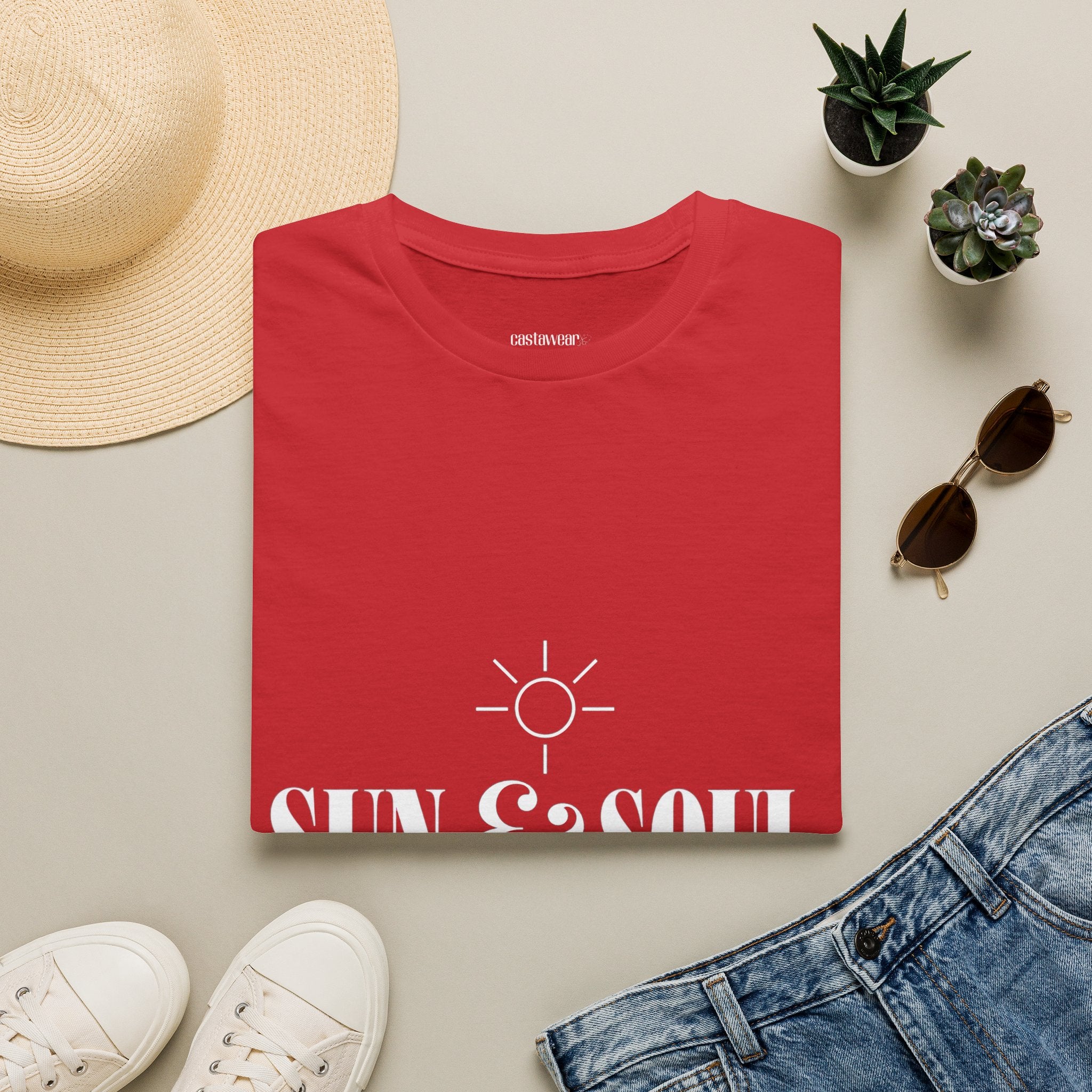 Sun & Soul T-Shirt
