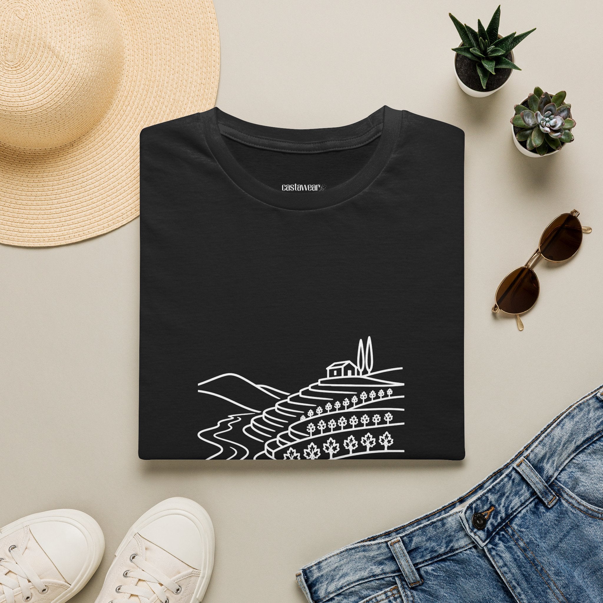 Douro Terraces T-Shirt