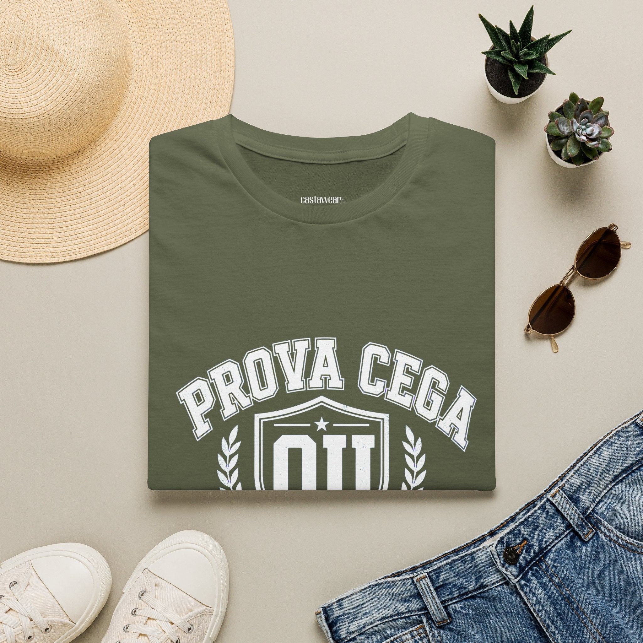 Prova Cega T-Shirt
